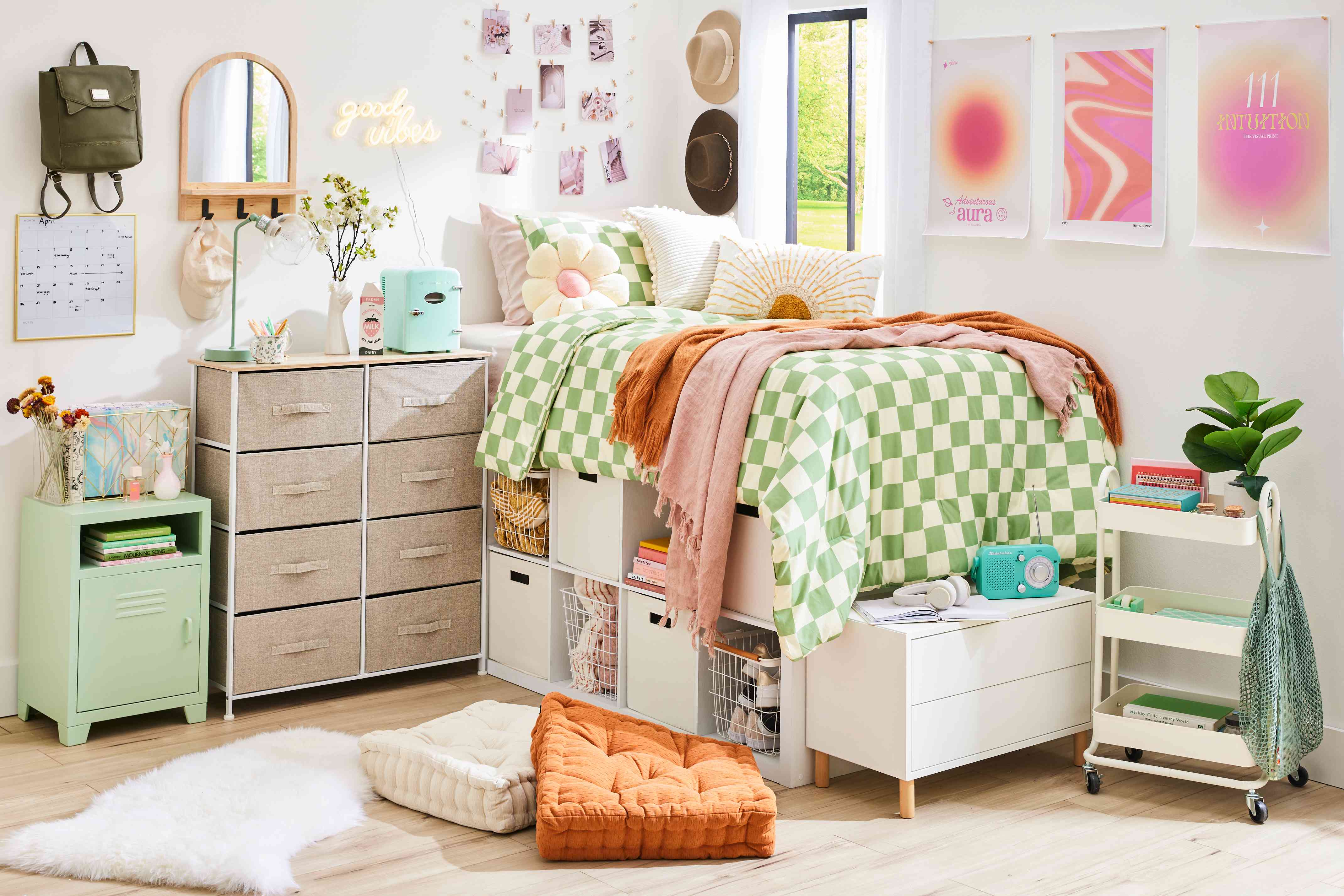 College Dorm Room Furniture Sale | Desks, Beds & Storage