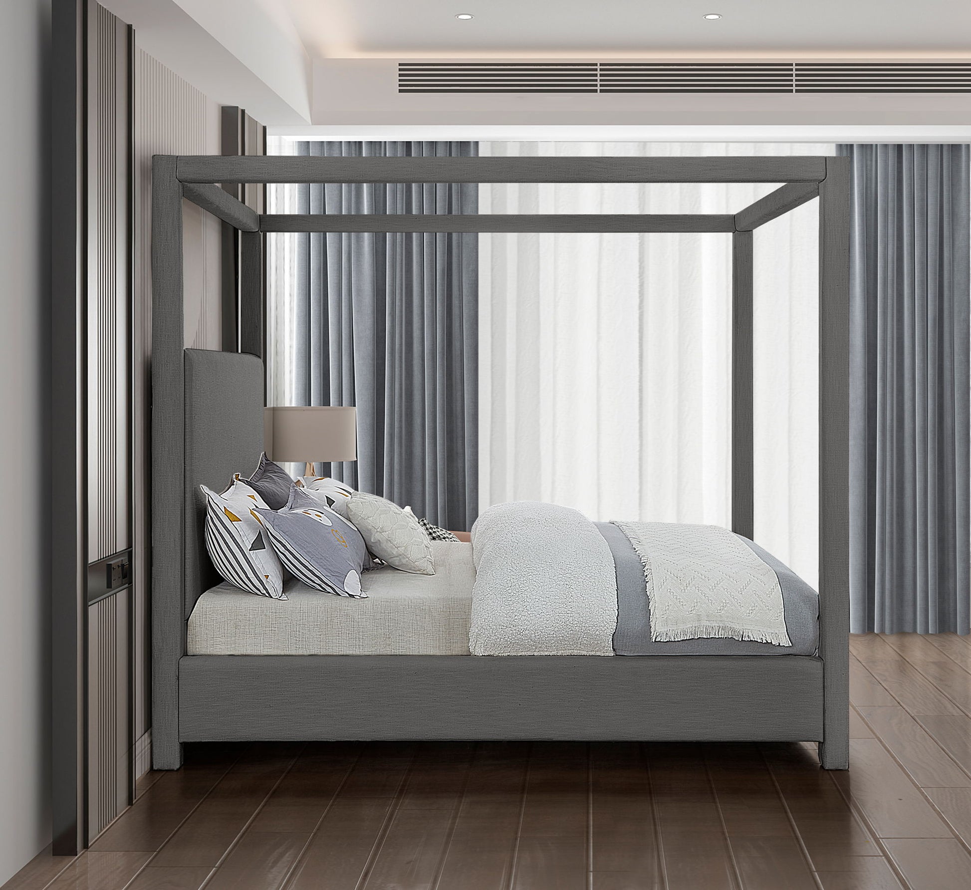 Emerson - Bed - Best Buy Furniture