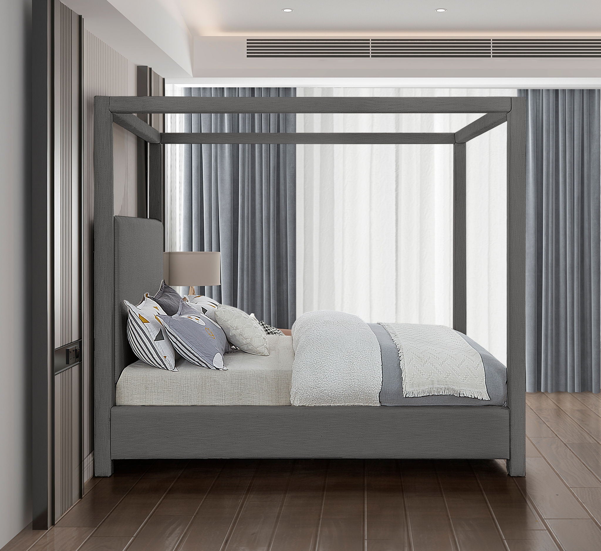 Emerson - Bed - Best Buy Furniture