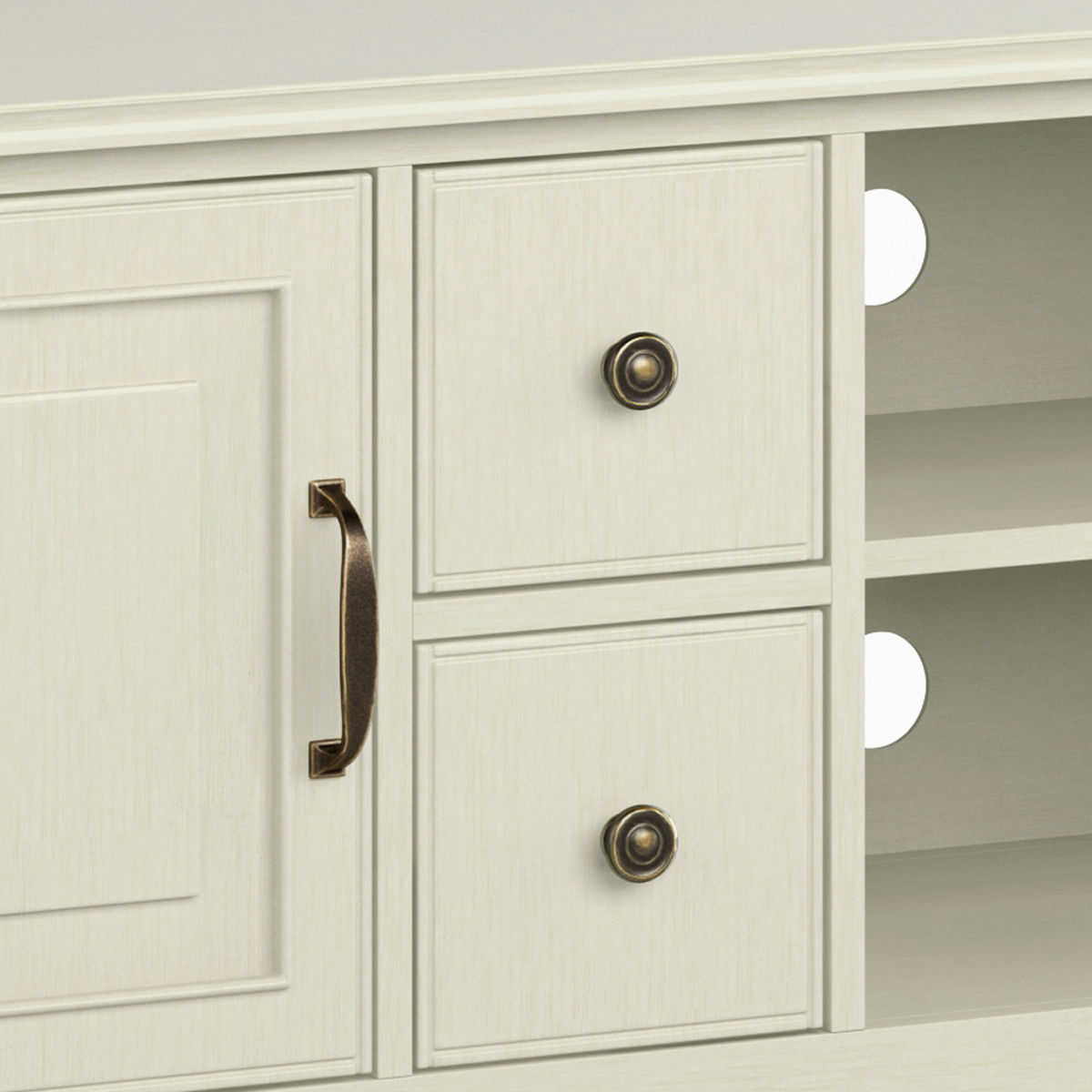 Connaught - Wide TV Stand - Best Buy Furniture