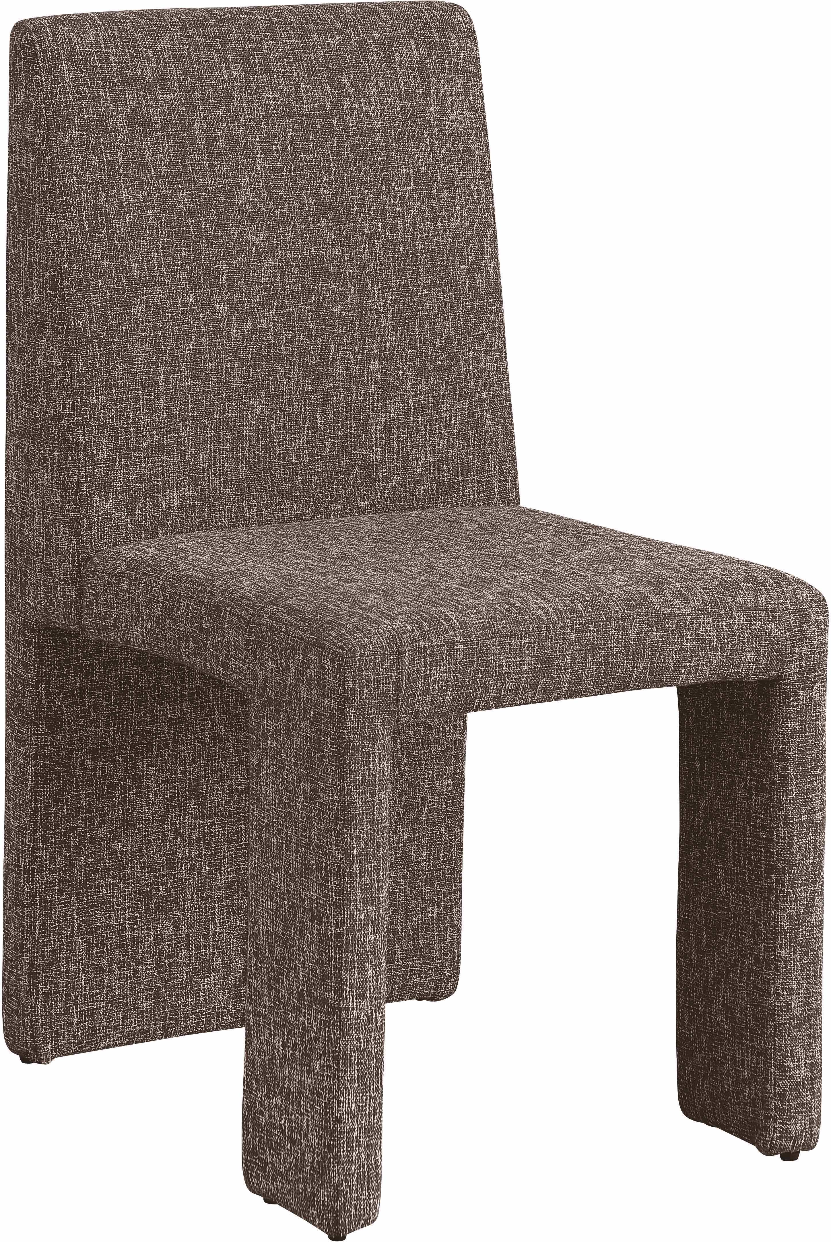 Benson - linen Dining Chair (Set of 2) - Best Buy Furniture