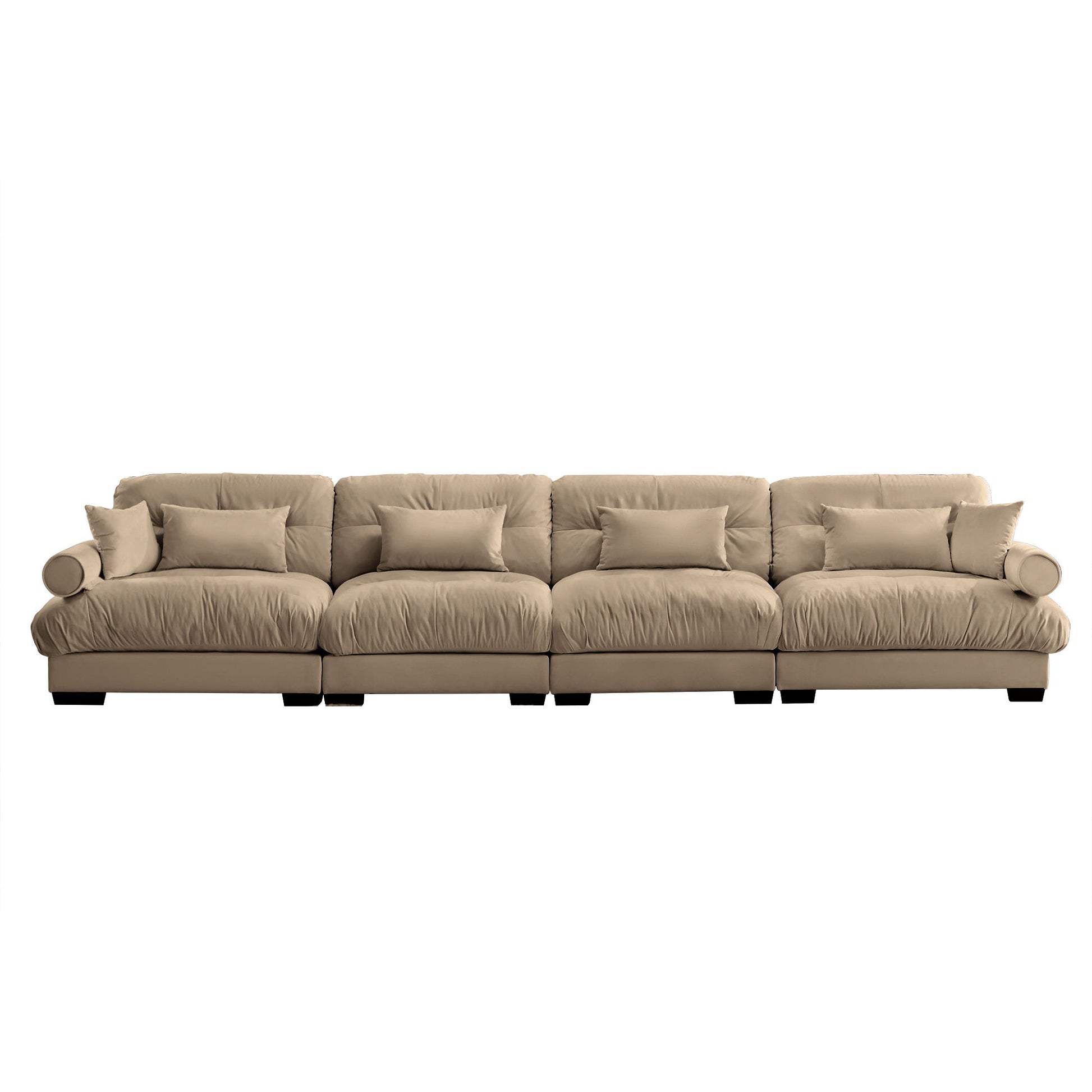 Super Comfort Oversized Modular Sectional Sofa - Best Buy Furniture
