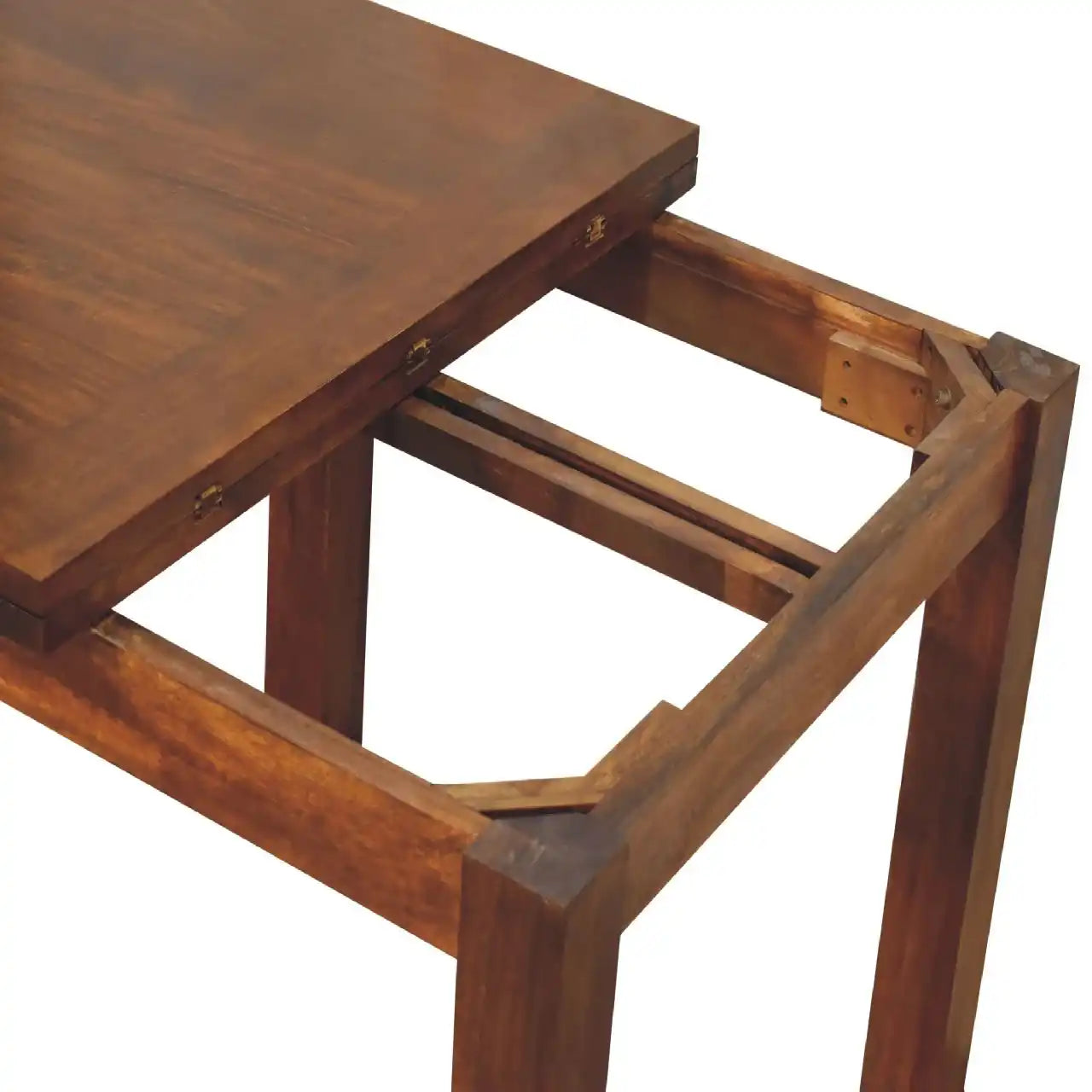 Butterfly Dining Table - Chestnut - Best Buy Furniture