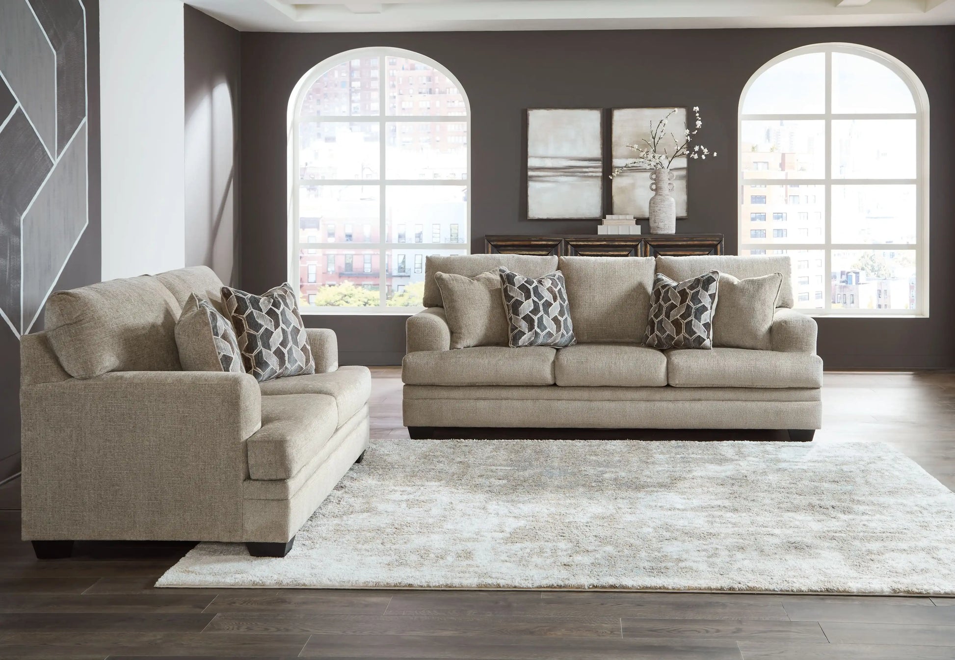 Stonemeade - Living Room Set - Best Buy Furniture