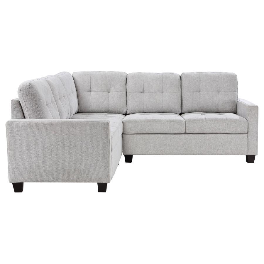 Georgina - Upholstered Modular Sectional Sofa - Best Buy Furniture