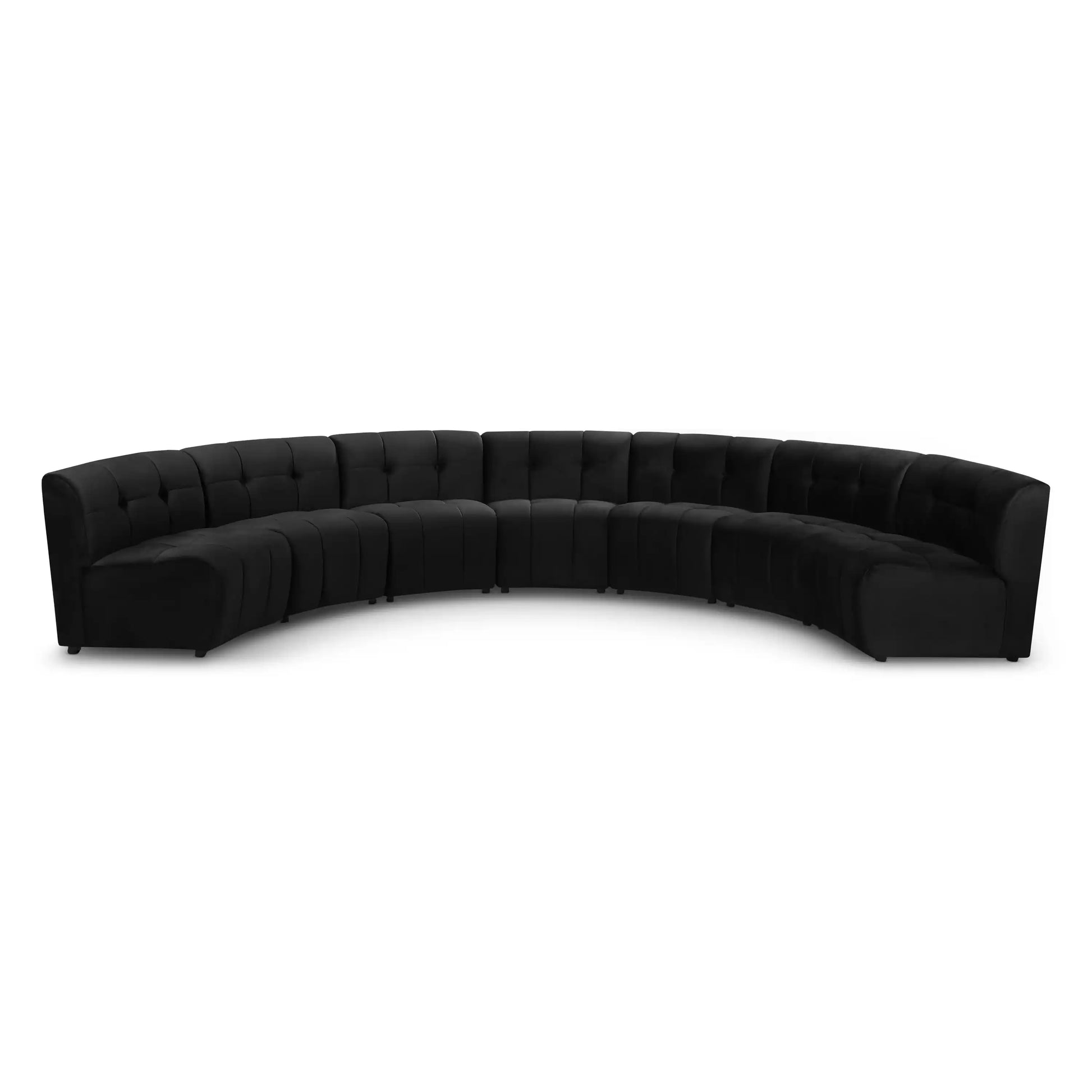 Limitless - 7 Pc. Modular Sectional - Best Buy Furniture