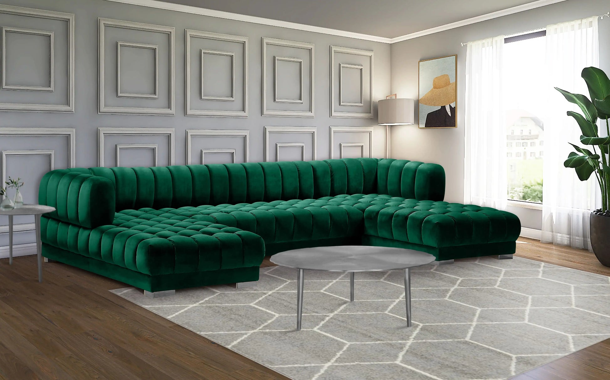 Gwen - 3 Piece Sectional - Best Buy Furniture