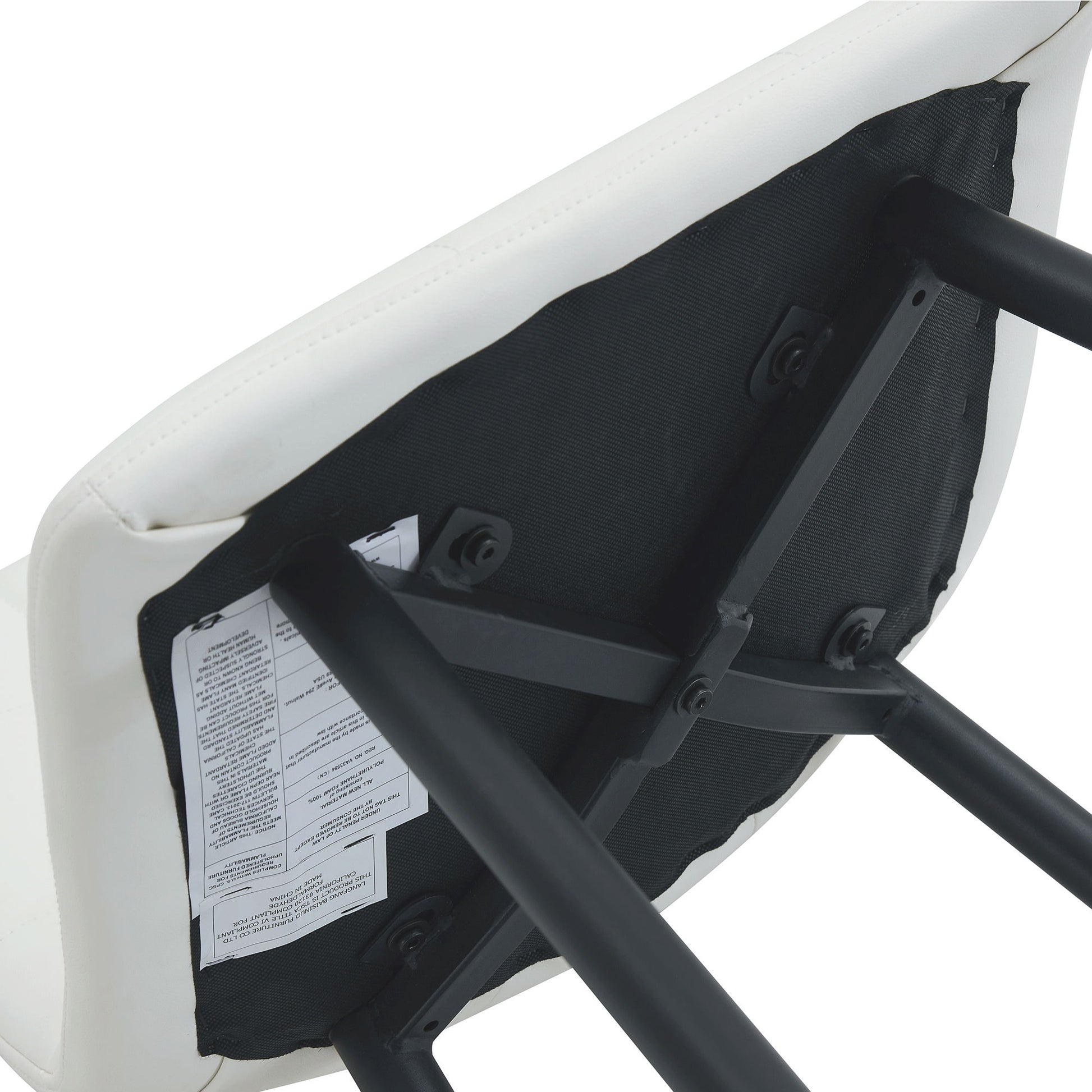 Bar Chair Set Comfortable With Metal Legs And Ergonomic Design - Best Buy Furniture