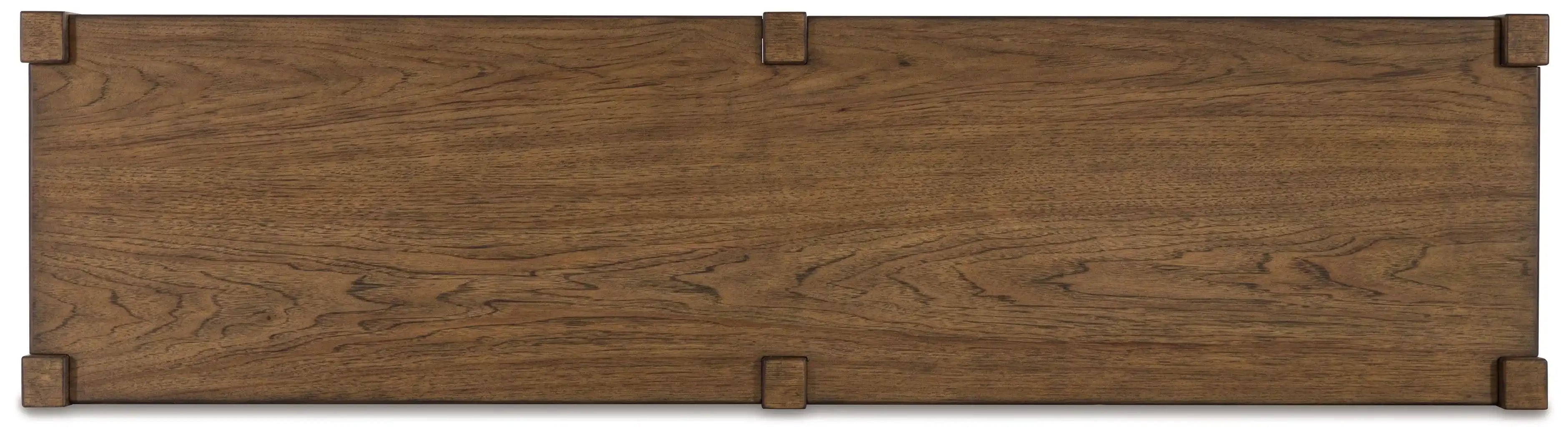 Cabalynn - Sofa Table - Light Brown - Best Buy Furniture