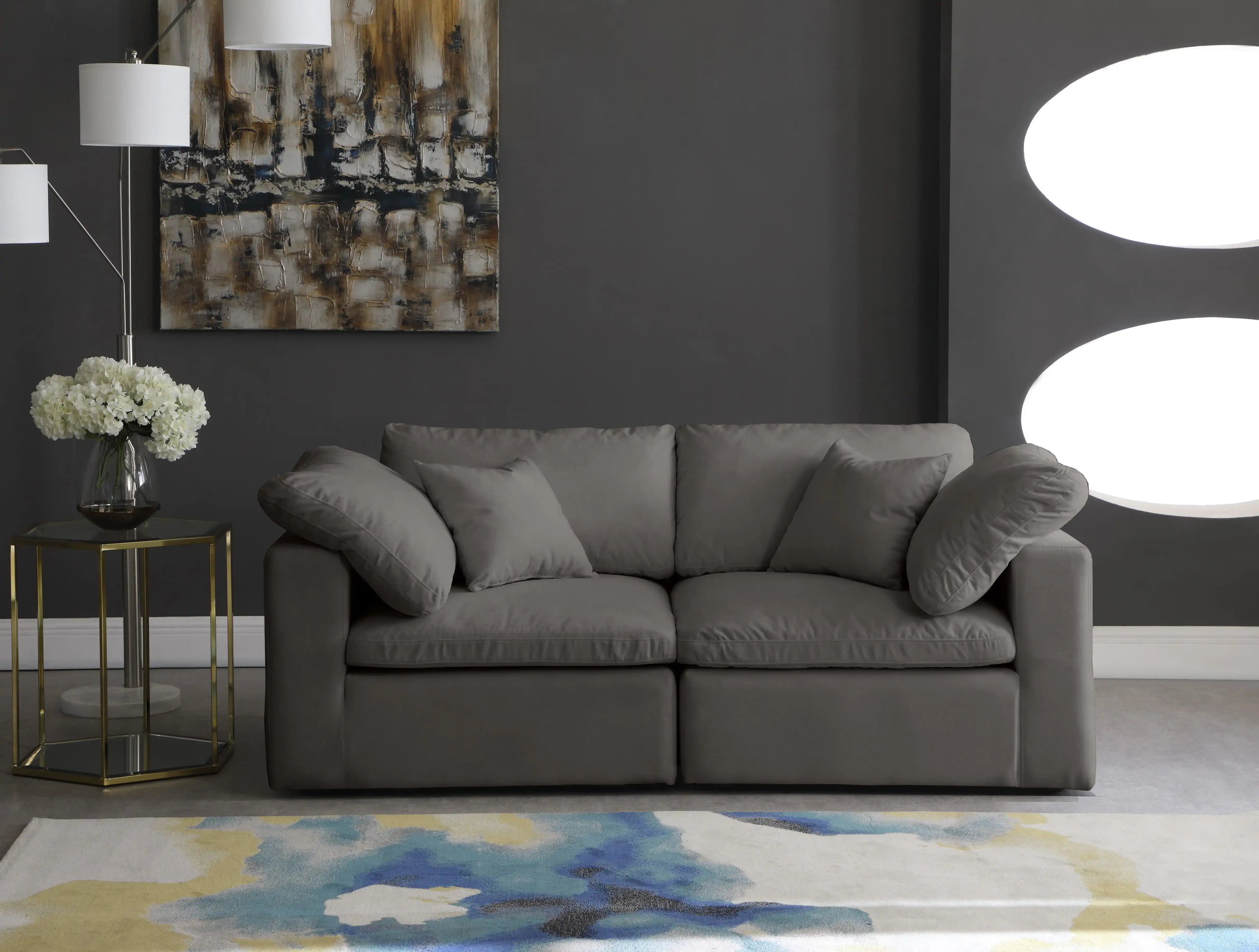 Cozy - Modular 2 Seat Sofa - Best Buy Furniture