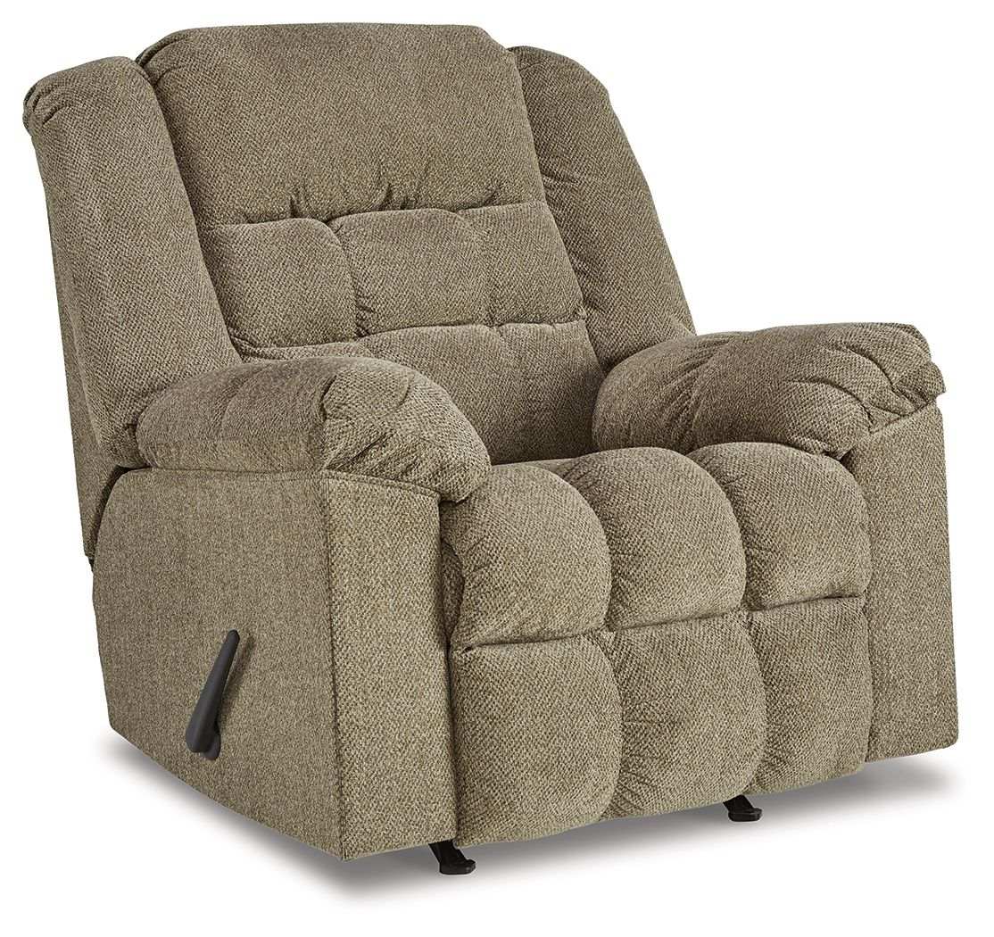 Kegler - Rocker Recliner - Best Buy Furniture