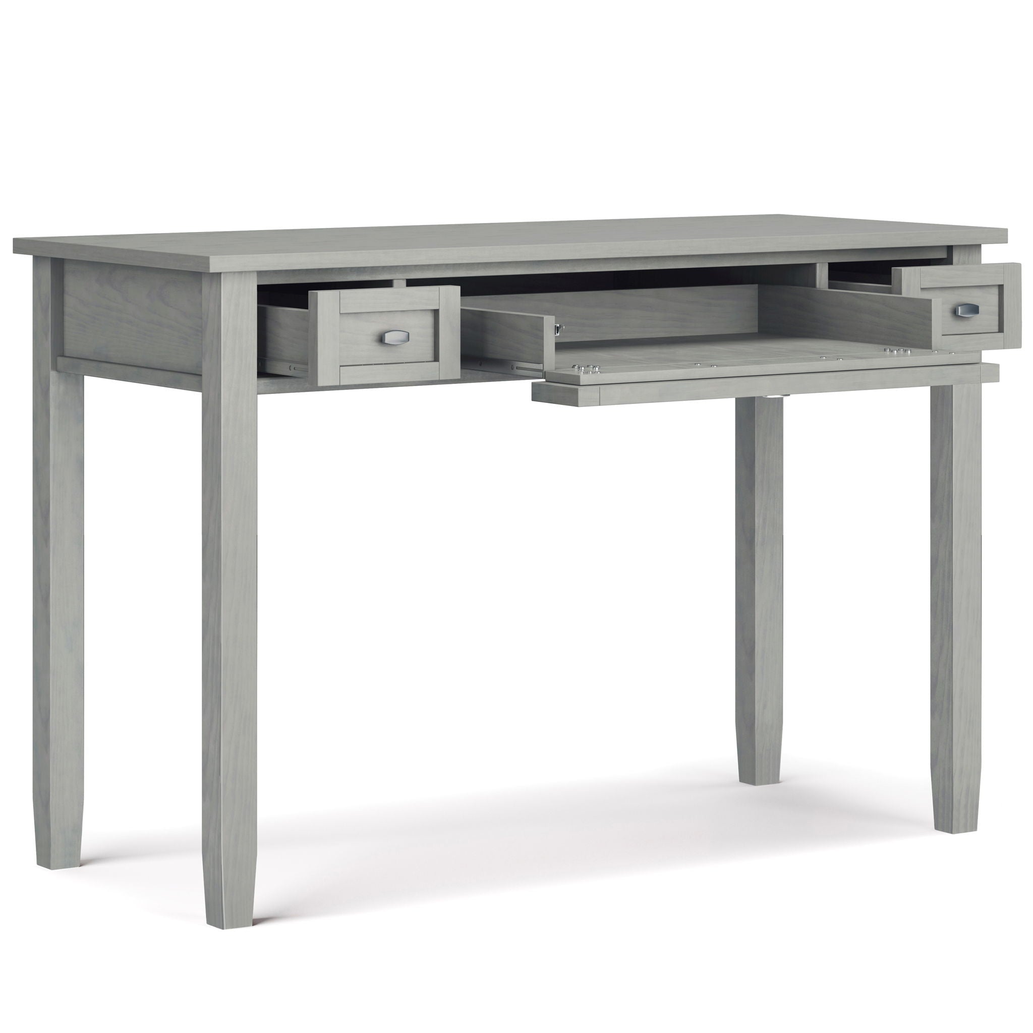Warm Shaker - Handcrafted Desk - Best Buy Furniture