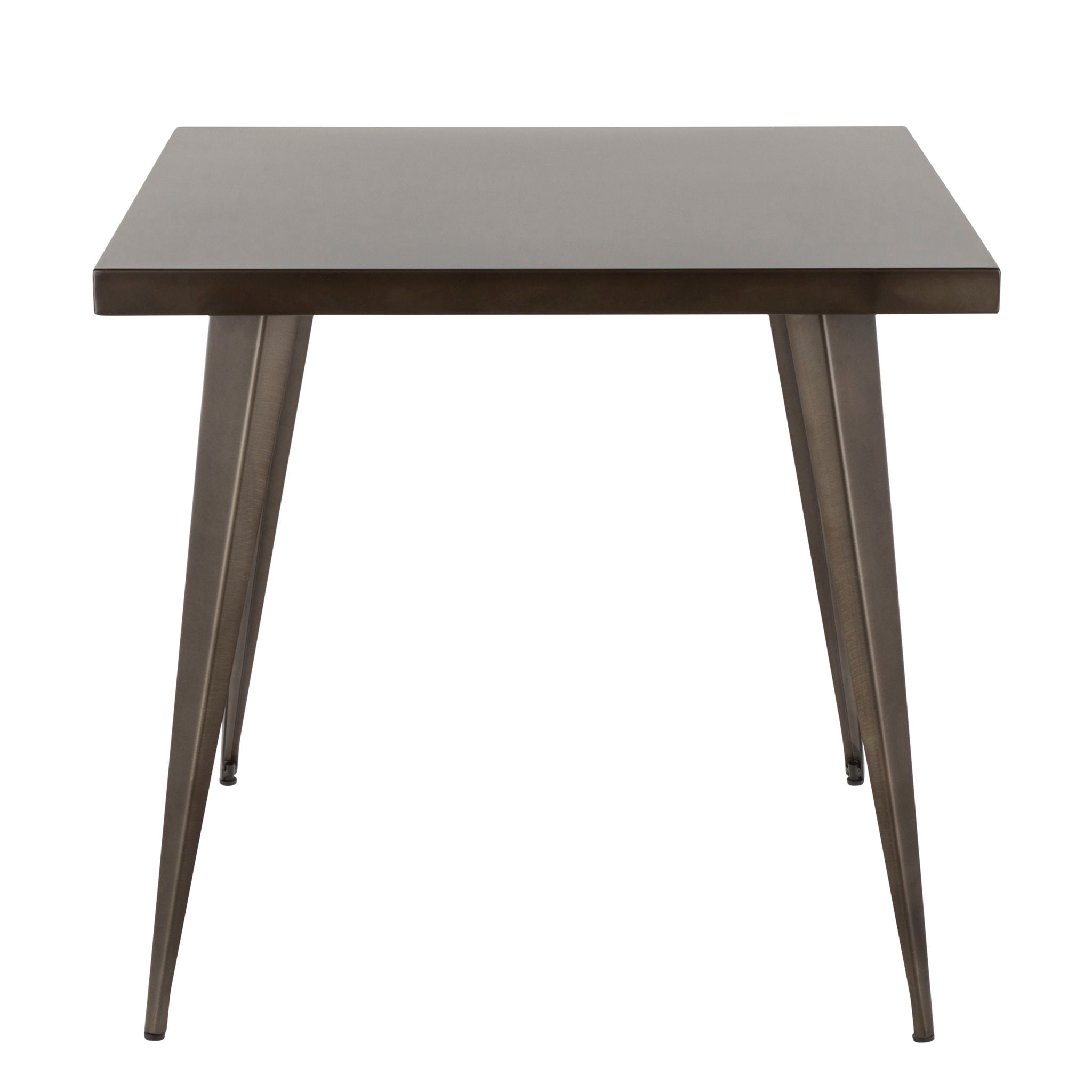 Austin - Industrial Dining Table - Best Buy Furniture