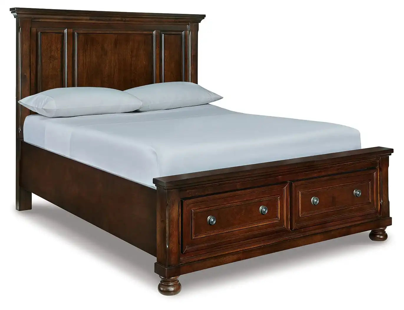 Porter - Panel Storage Bed - Best Buy Furniture