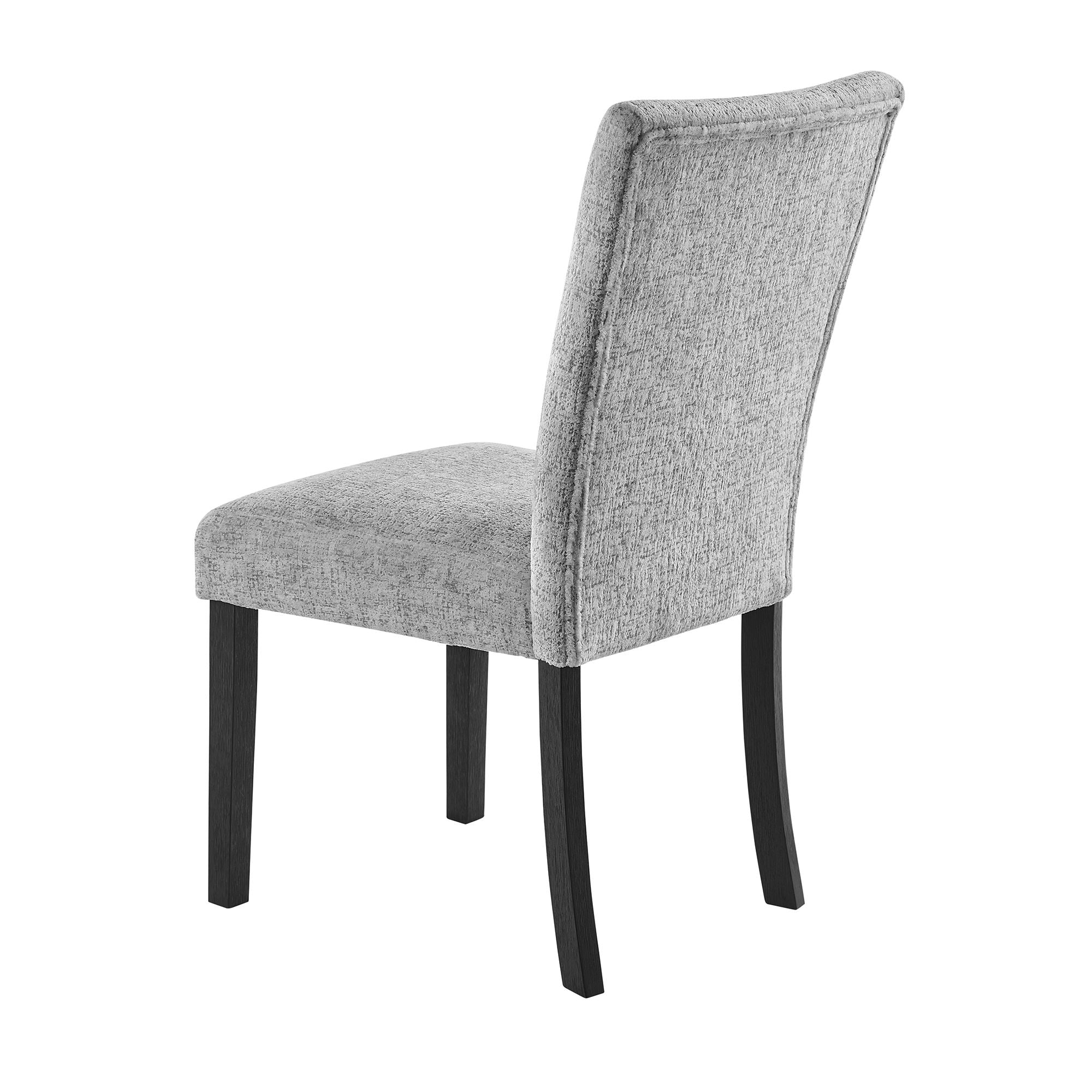 Oceanic - Dining Chair (Set of 2) - Gray - Best Buy Furniture