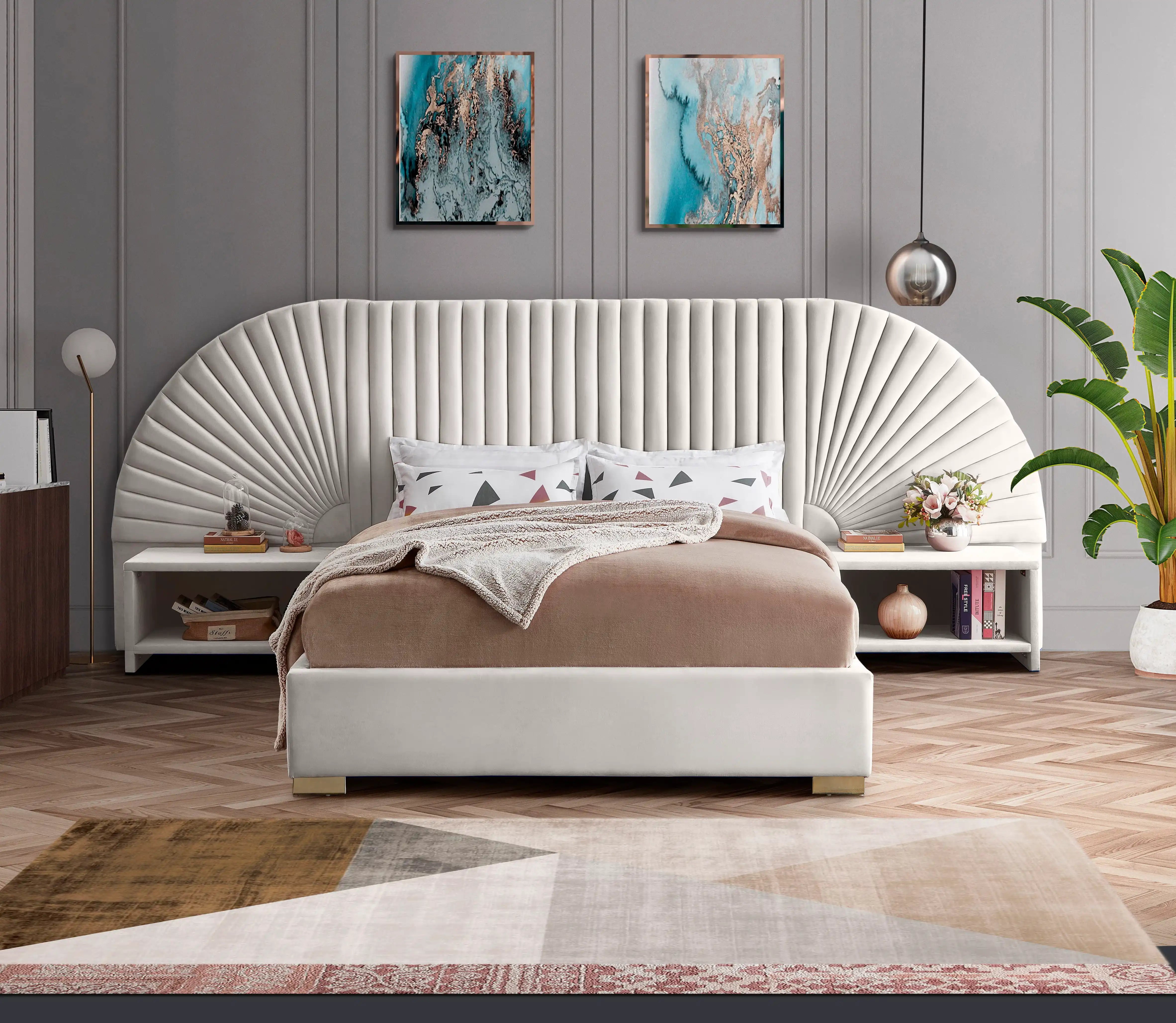 Cleo - Bed - Best Buy Furniture
