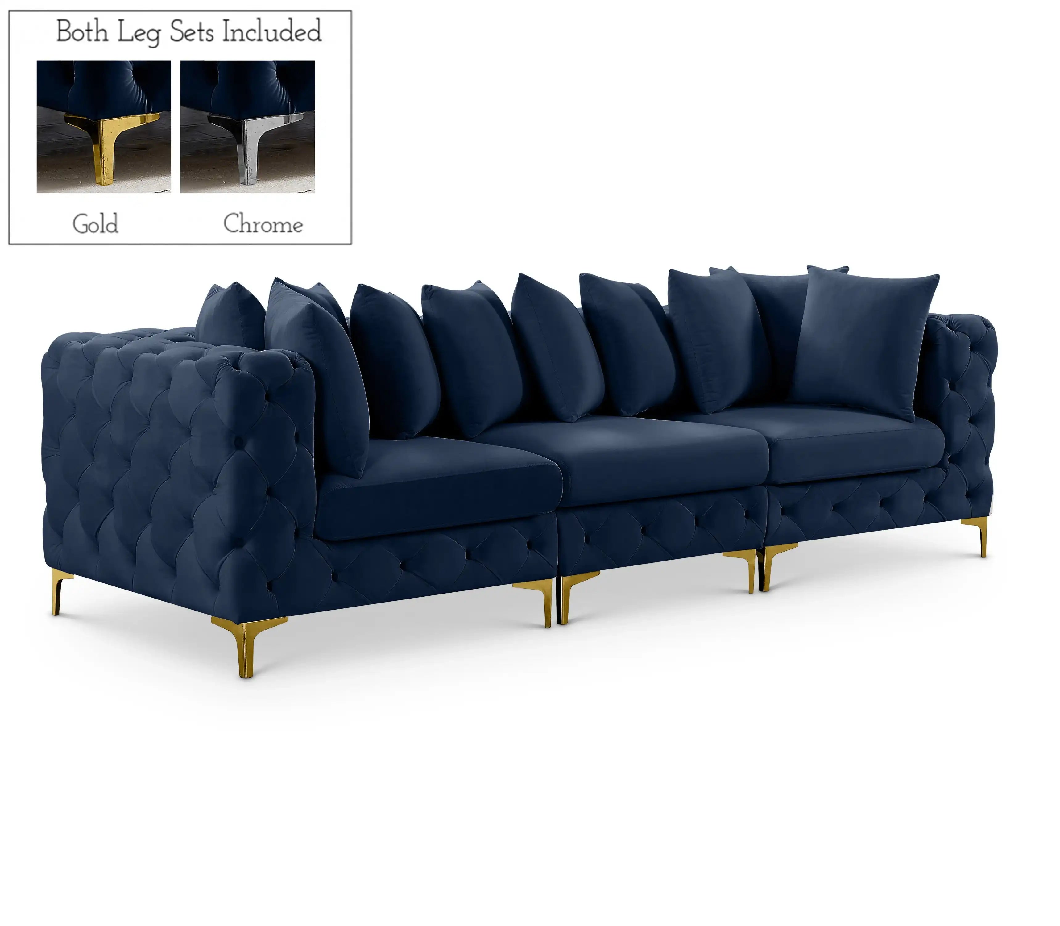 Tremblay - Modular Sofa - 3 Seats - Best Buy Furniture