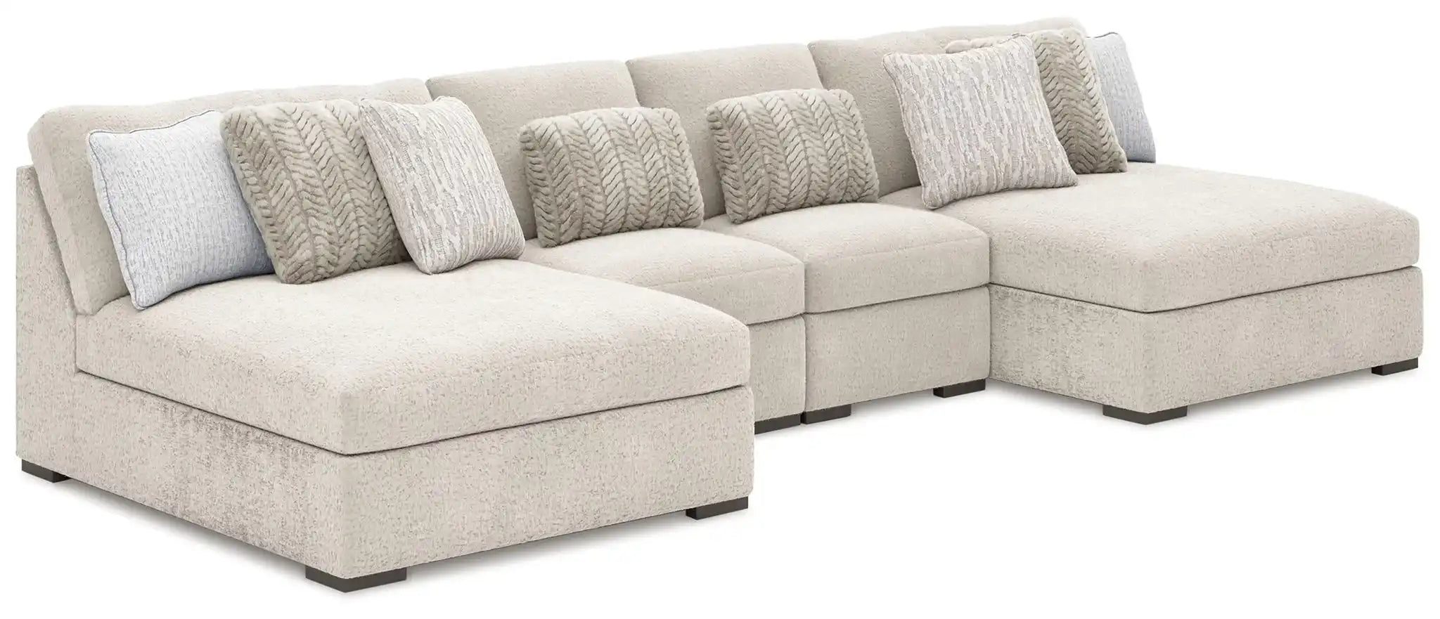 Cuddle Plush - Sectional - Best Buy Furniture