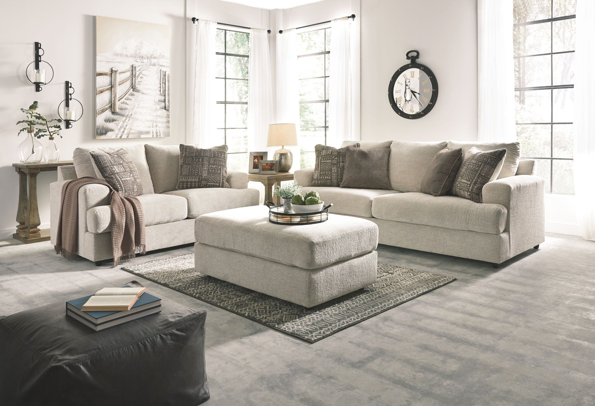 Soletren - Sleeper Sofa - Best Buy Furniture