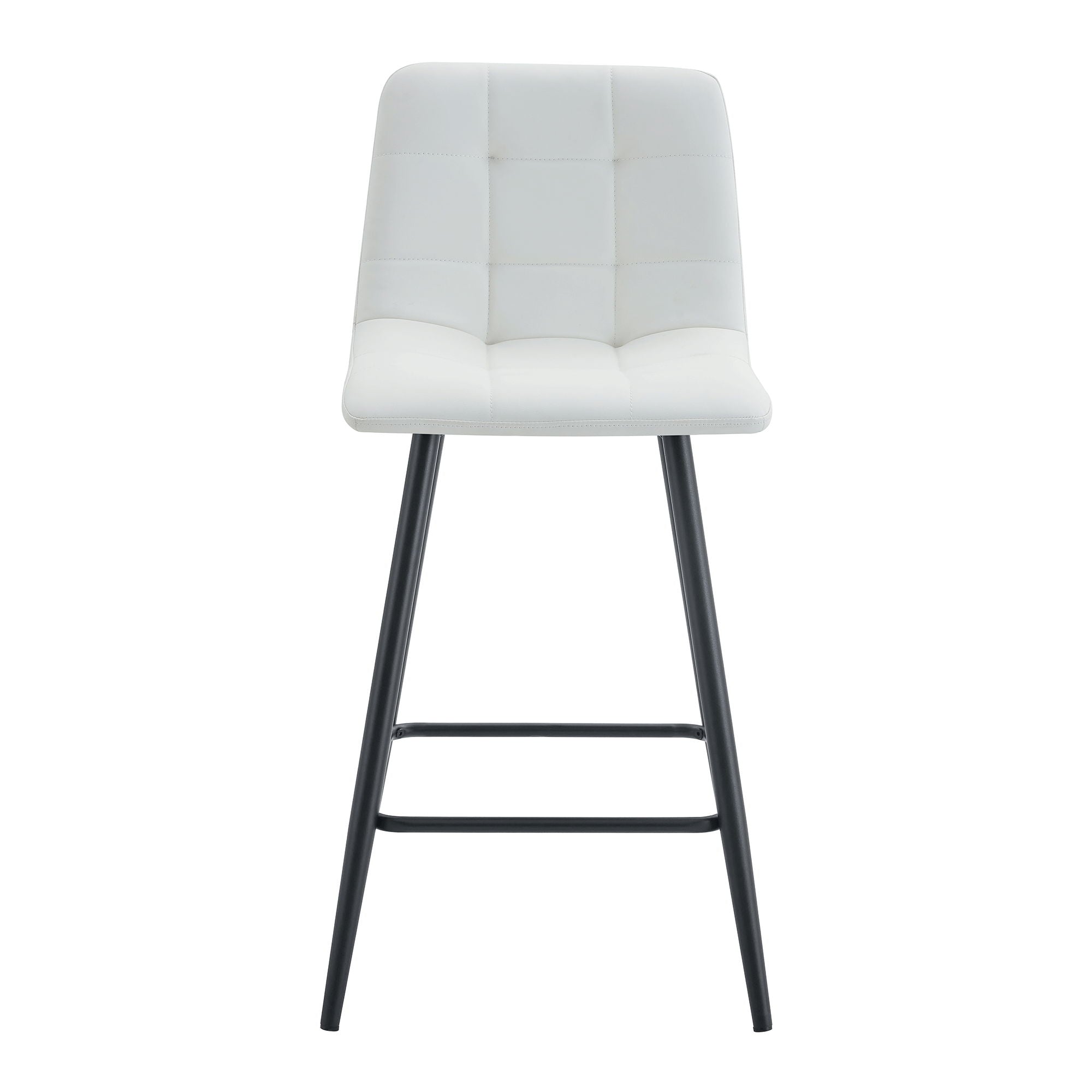 Bar Chair Set Comfortable With Metal Legs And Ergonomic Design - Best Buy Furniture