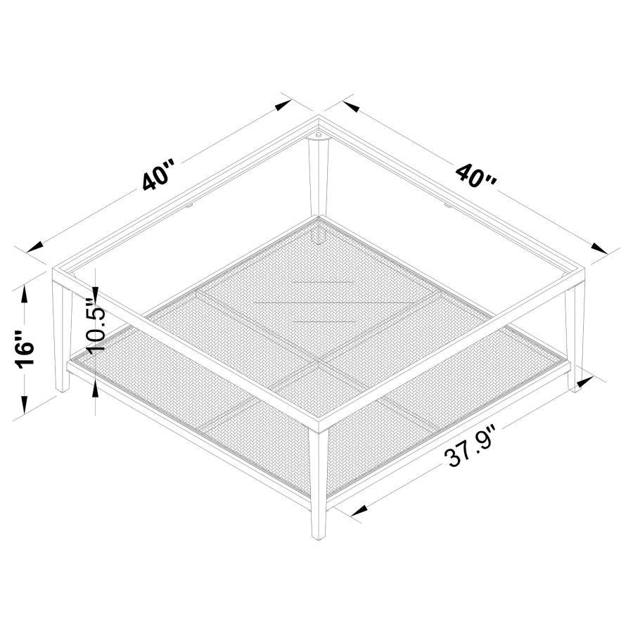 Amherst - Coffee Table Set - Best Buy Furniture