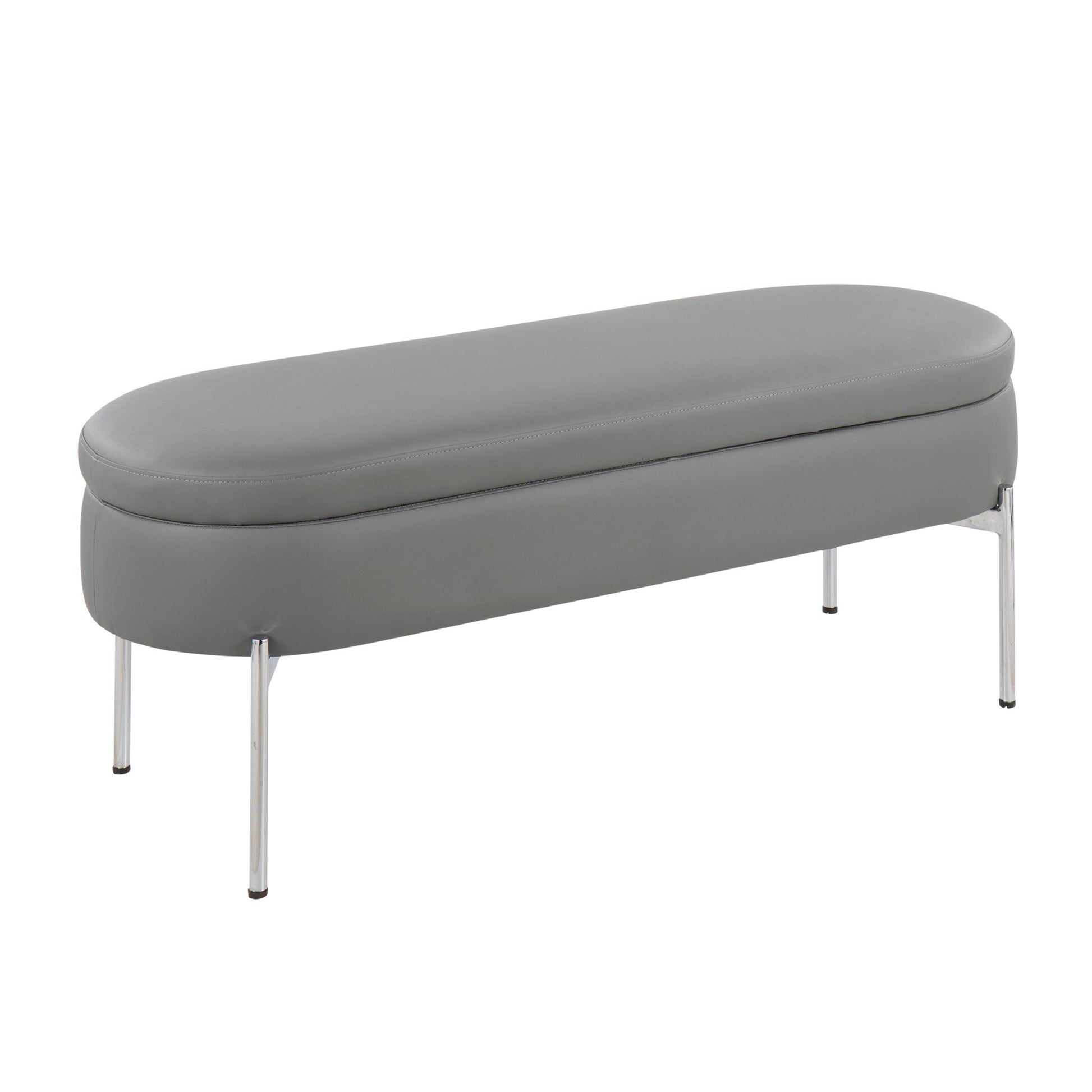 Chloe - Contemporary / Glam Bench - Best Buy Furniture
