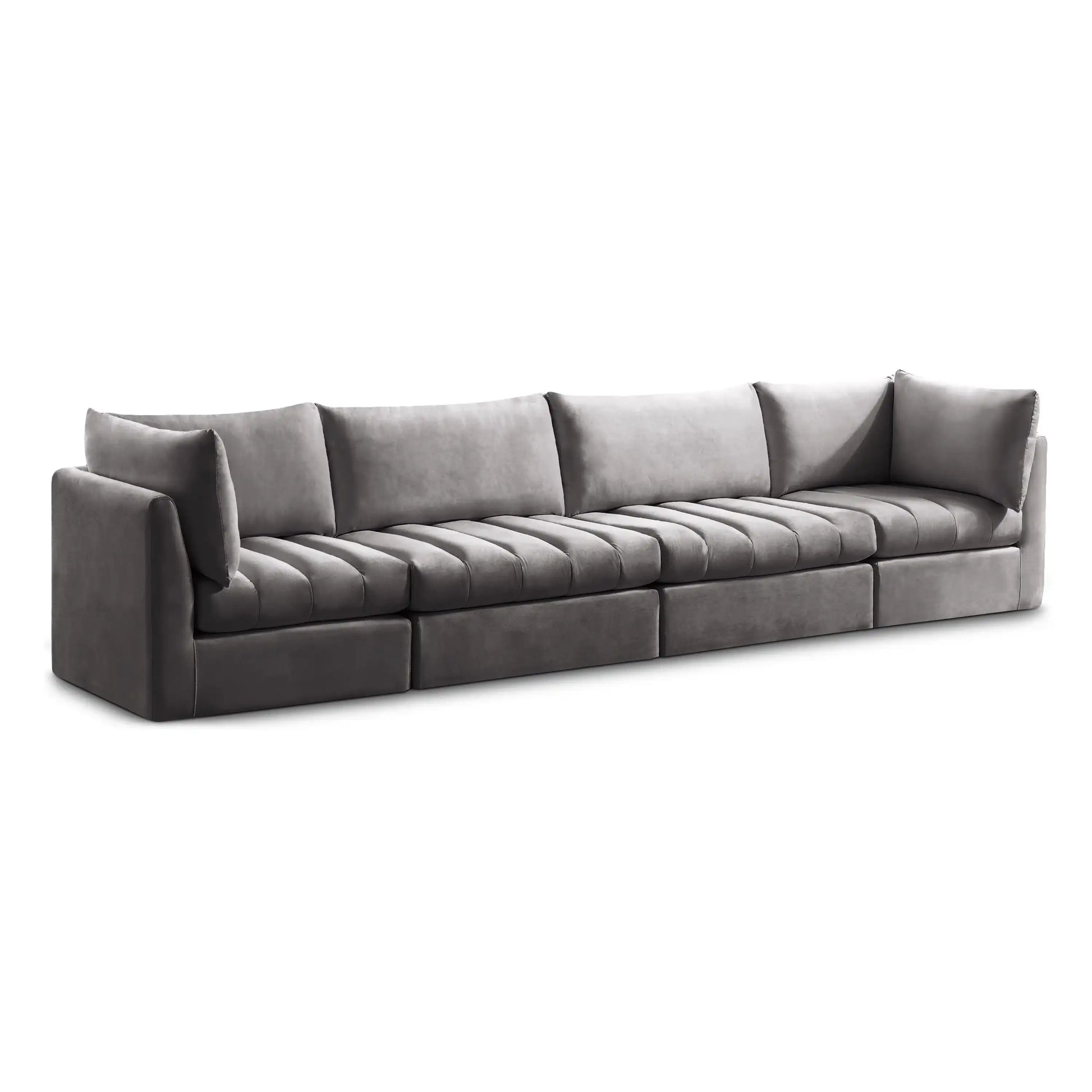 Jacob - Modular 4 Seat Sofa - Best Buy Furniture