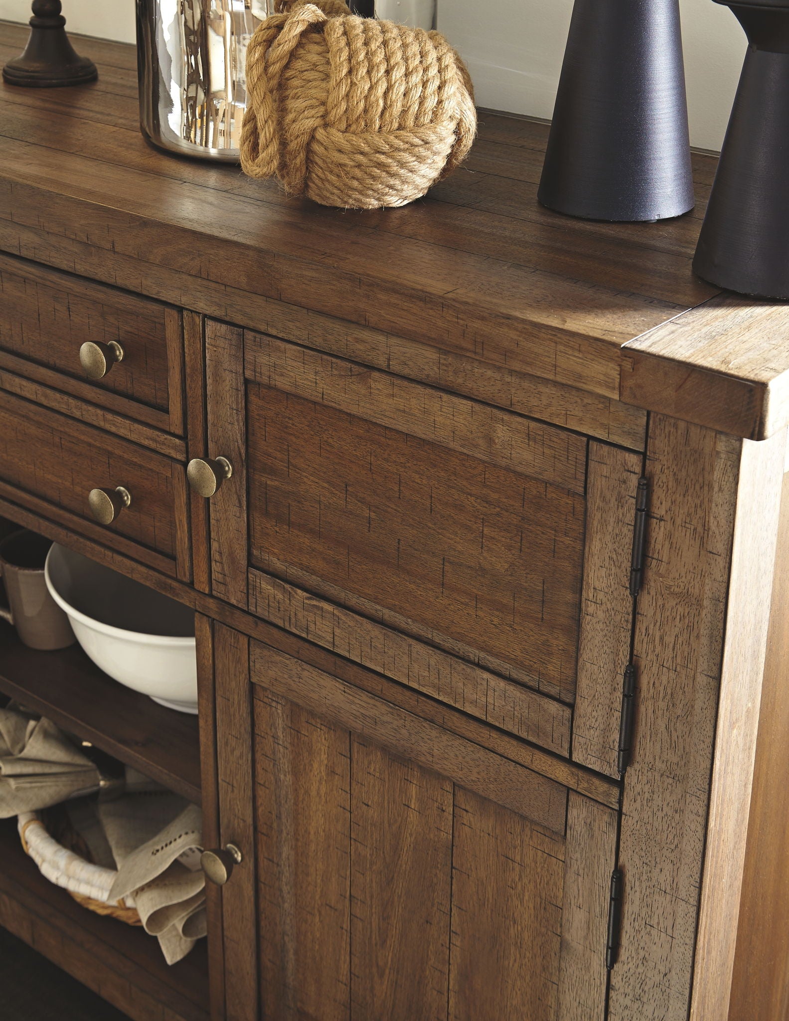 Moriville - Rectangular Dining Table Set - Best Buy Furniture