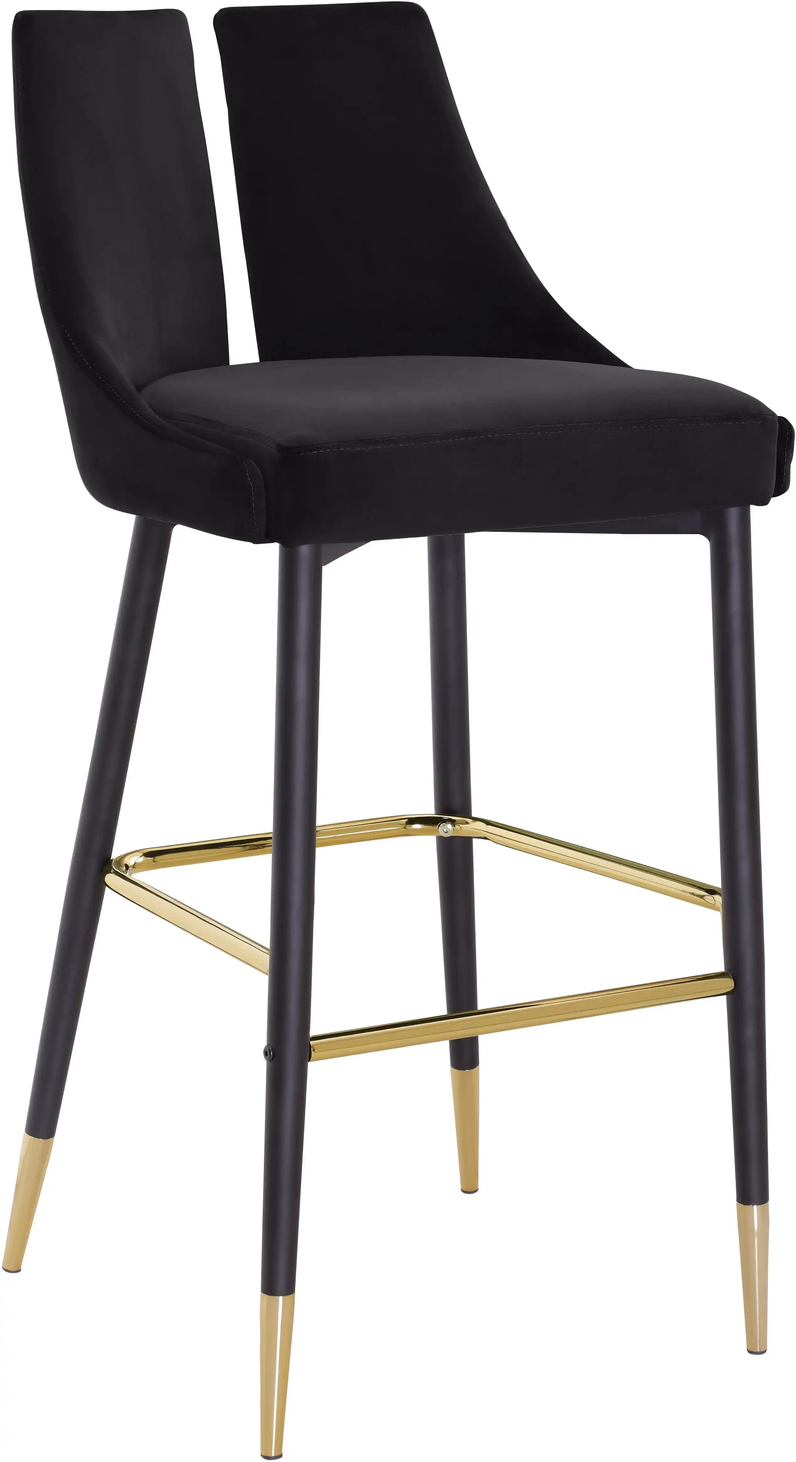 Sleek - Stool (Set of 2) - Best Buy Furniture