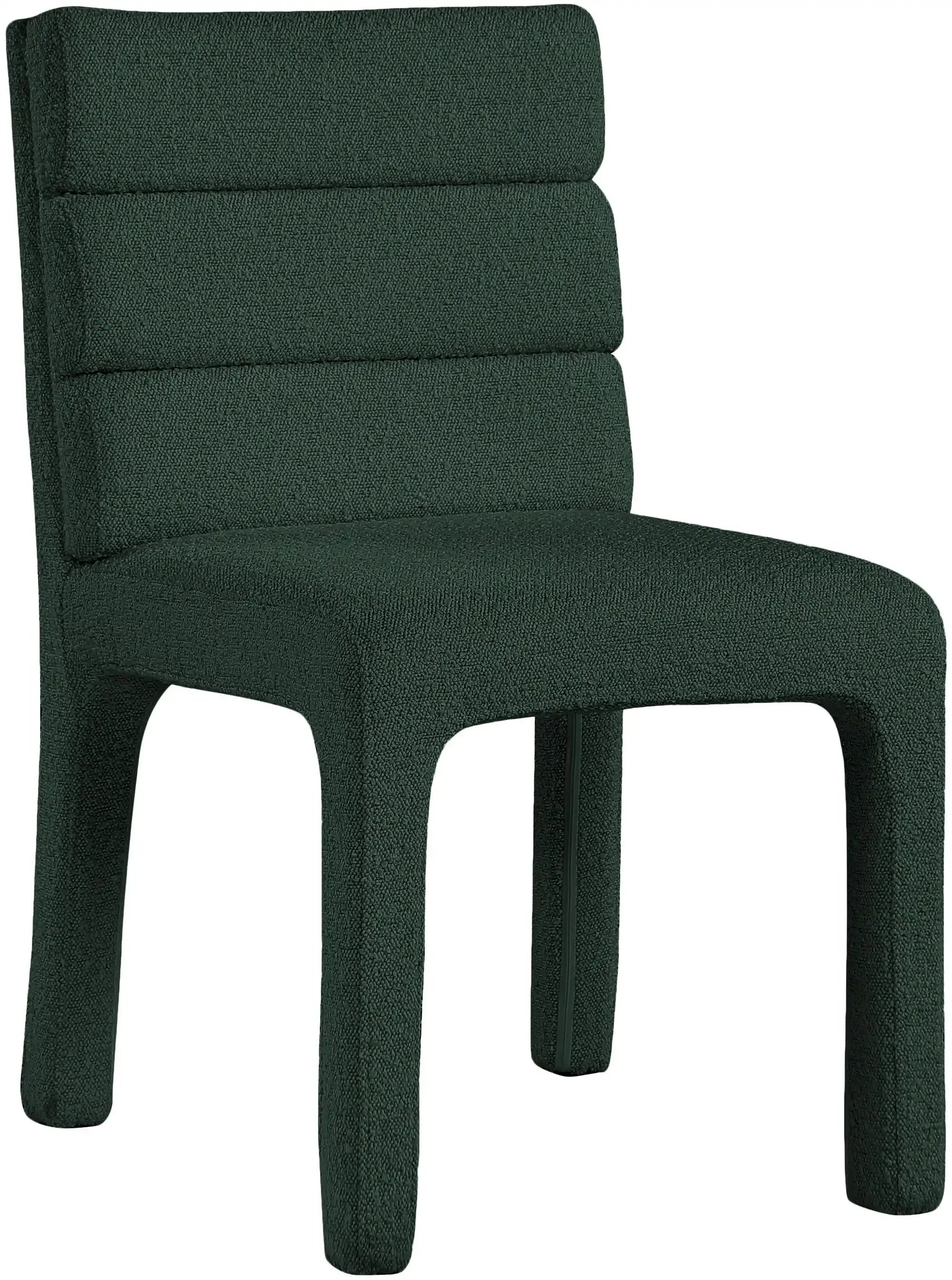 Kai - Boucle Dining Chair (Set of 2) - Best Buy Furniture