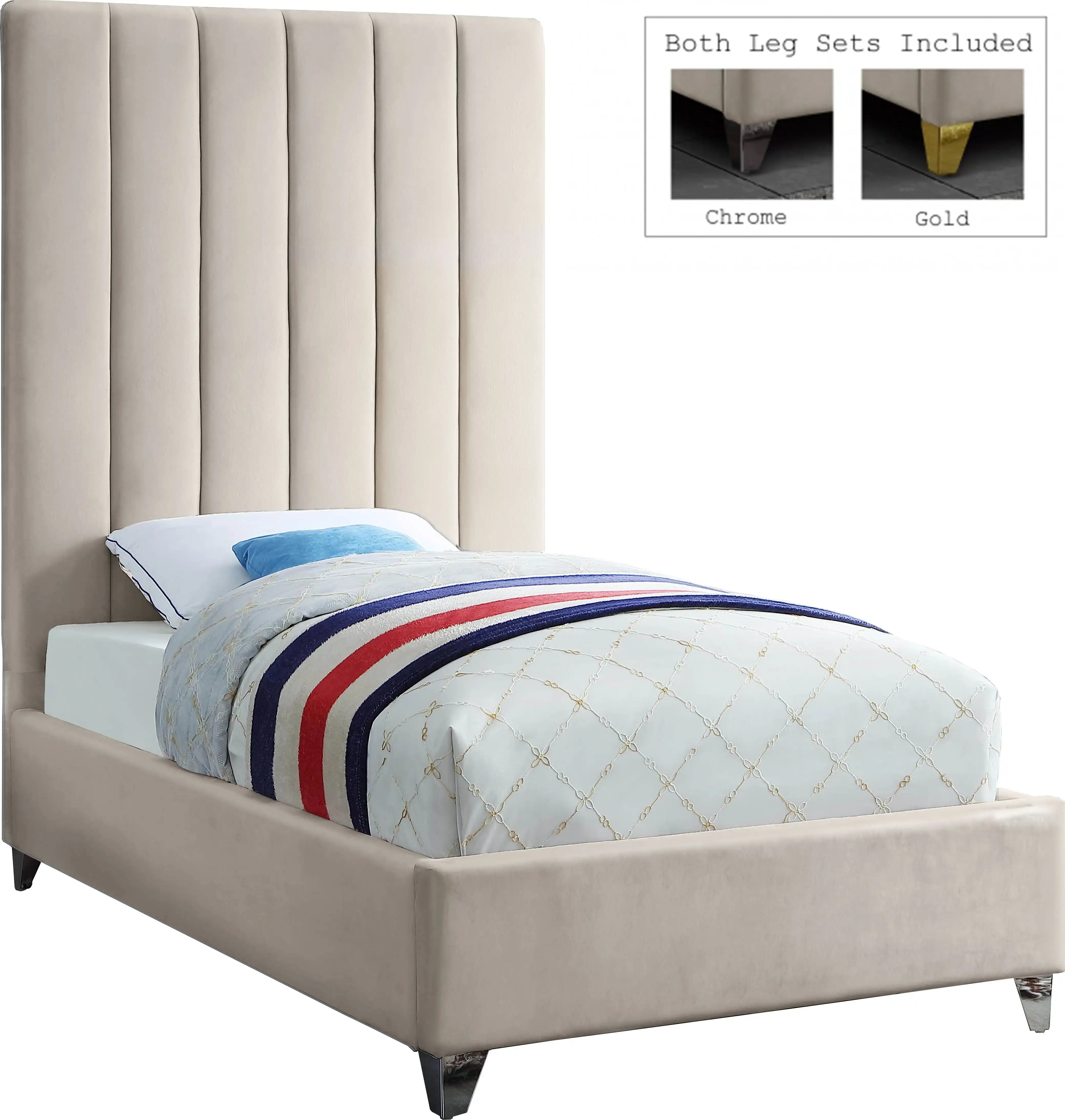Via - Bed - Best Buy Furniture