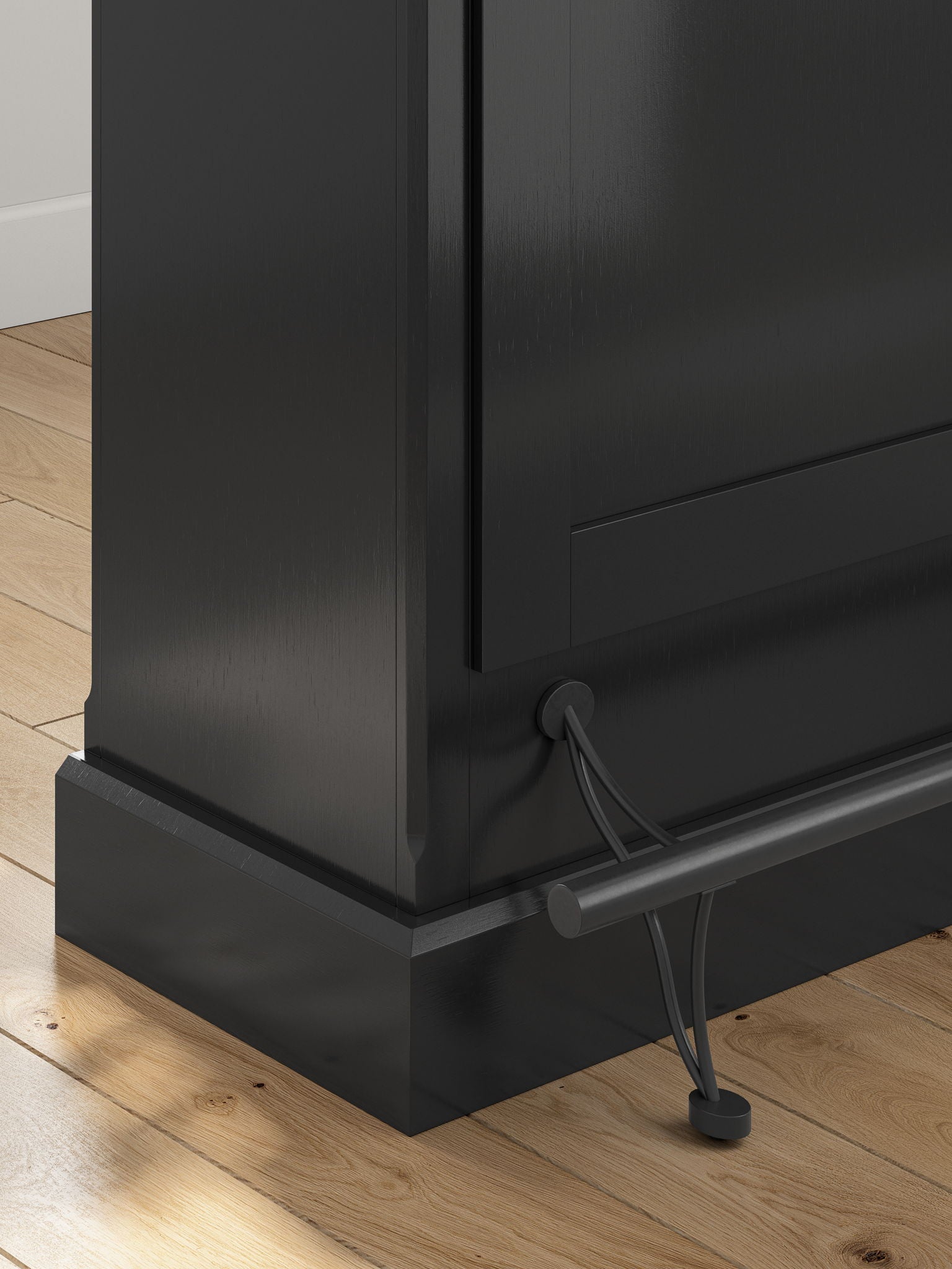 Wildenauer - Bar - Brown / Black - Best Buy Furniture