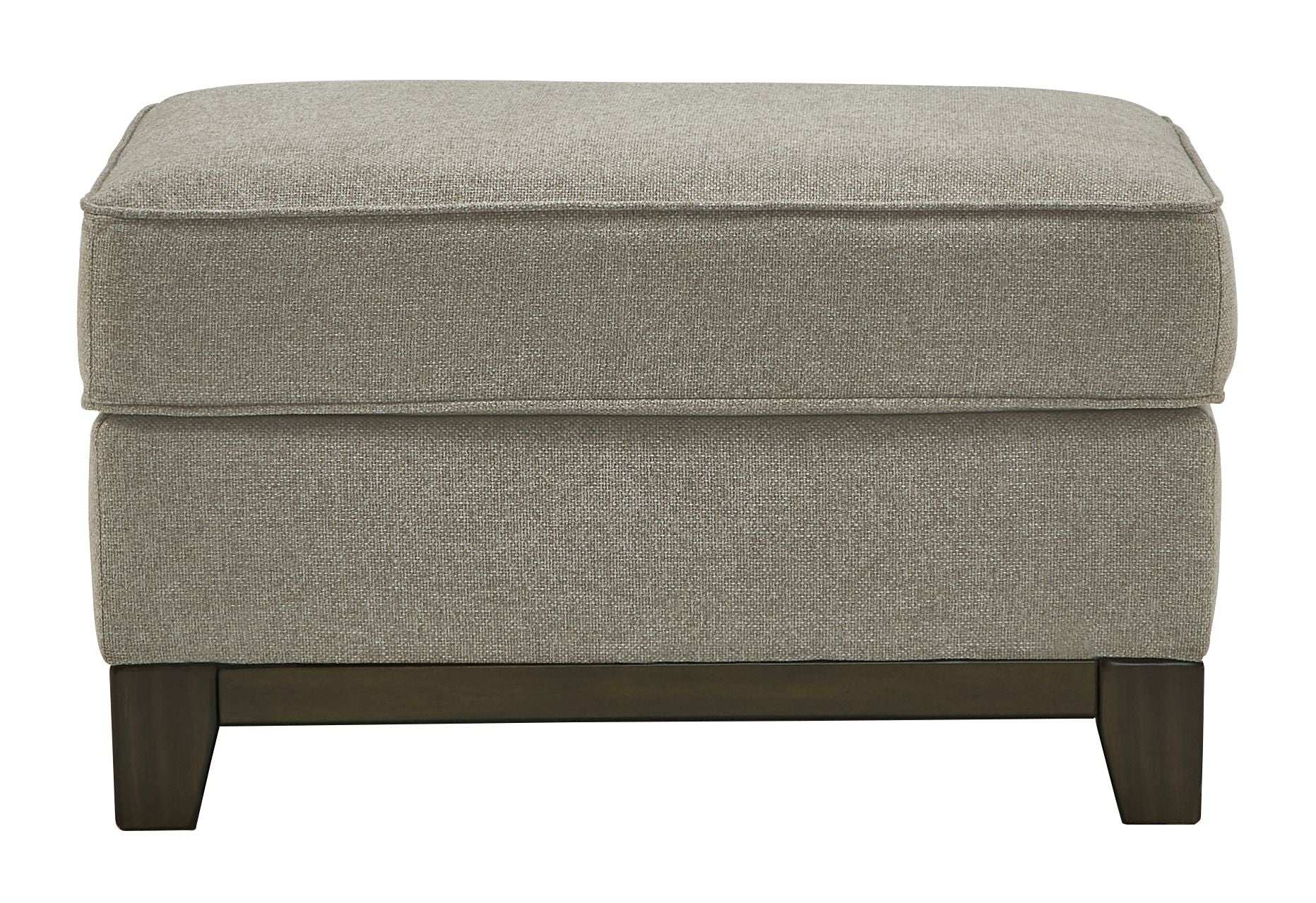 Kaywood - Ottoman - Granite - Best Buy Furniture
