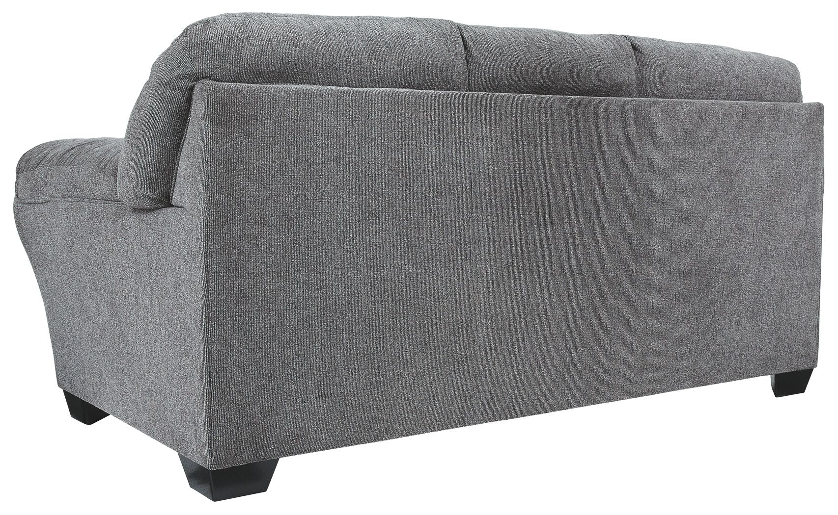 Allmaxx - Sofa - Pewter - Best Buy Furniture