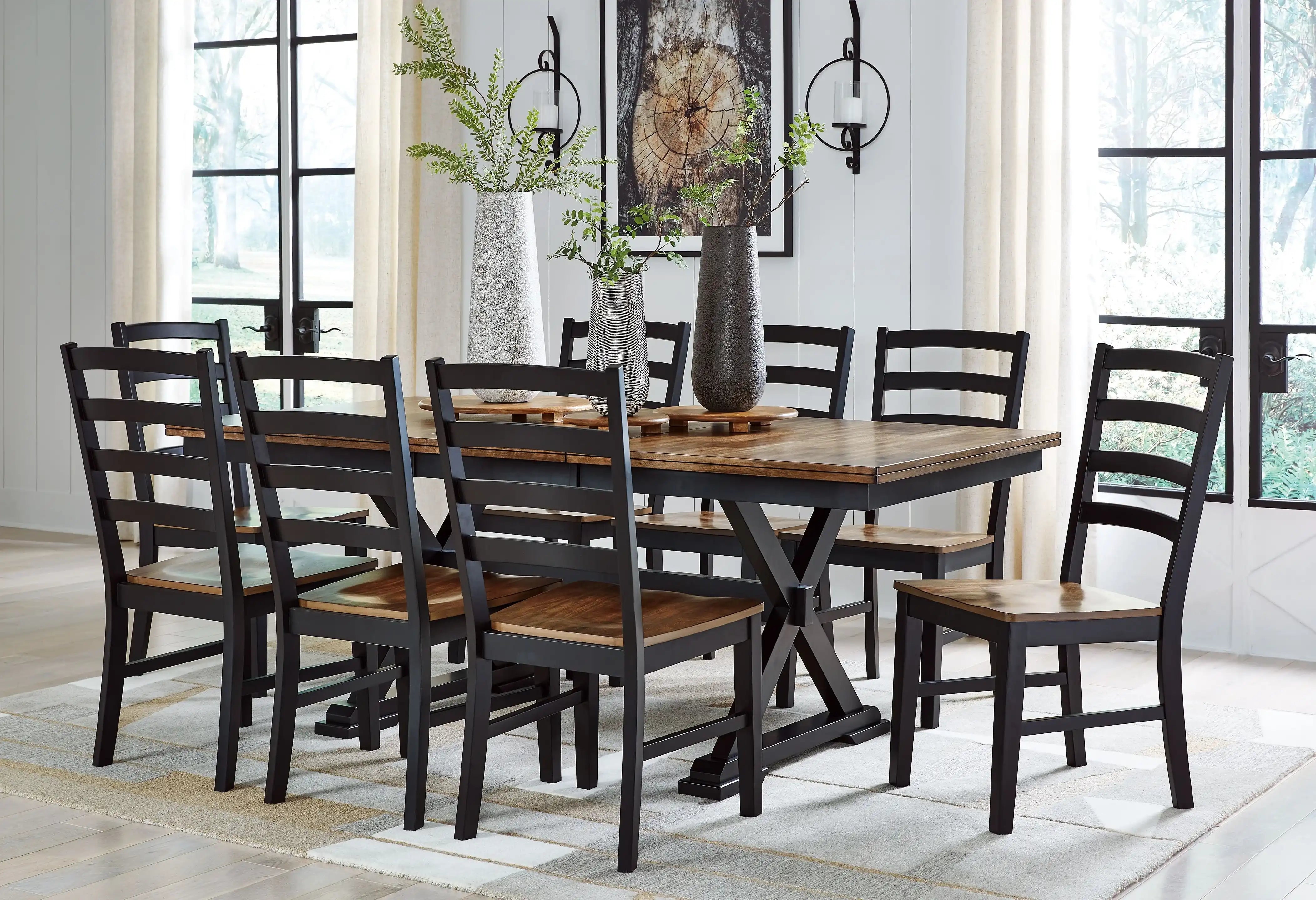 Wildenauer - Dining Room Set - Best Buy Furniture
