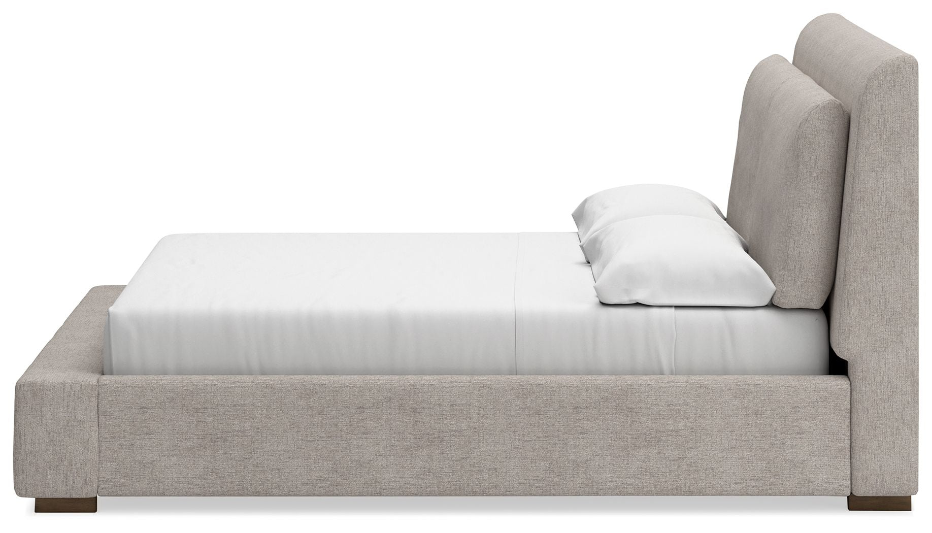 Cabalynn - Upholstered Bed - Best Buy Furniture