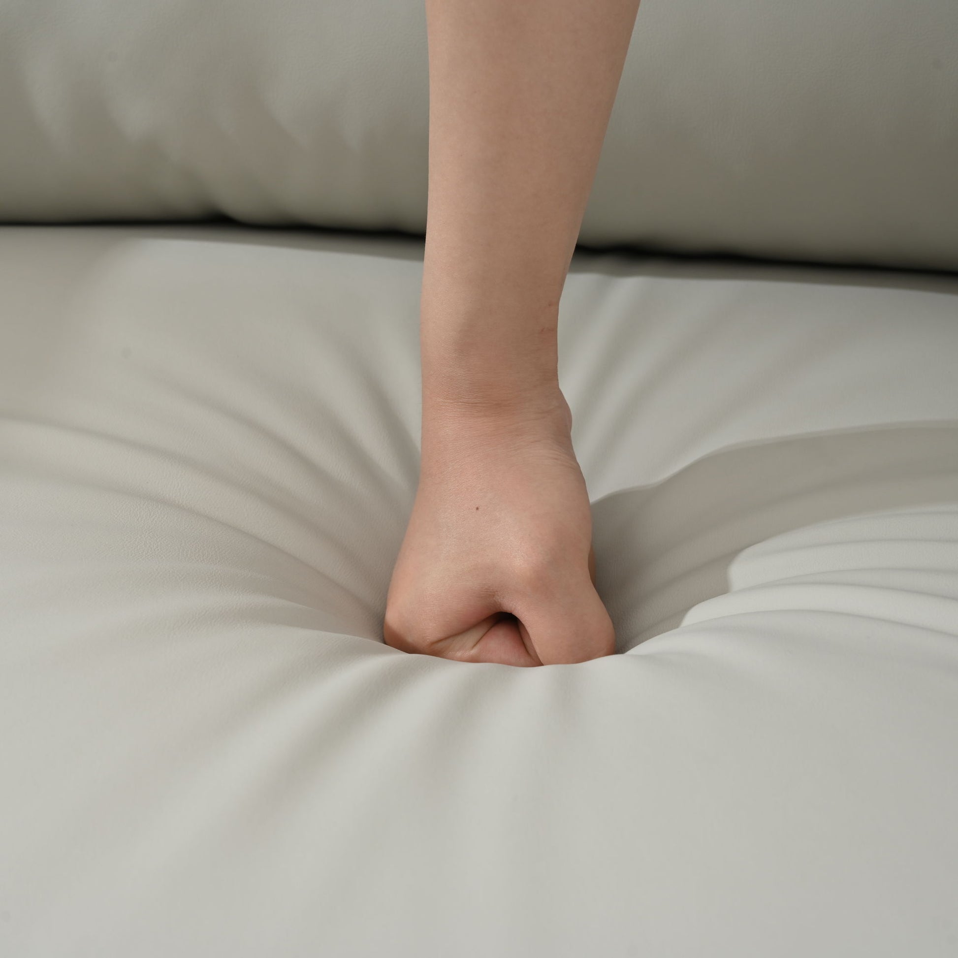 31.5" 270 Power Swivel Rocker Recliner Chair, Electric Glider Reclining Sofa With USB Ports, Power Swivel Glider, Rocking Chair Nursery Recliners For Living Room Bedroom - Light Gray - Best Buy Furniture