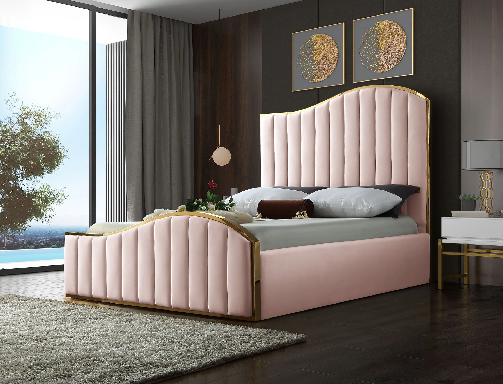 Jolie - Bed - Best Buy Furniture
