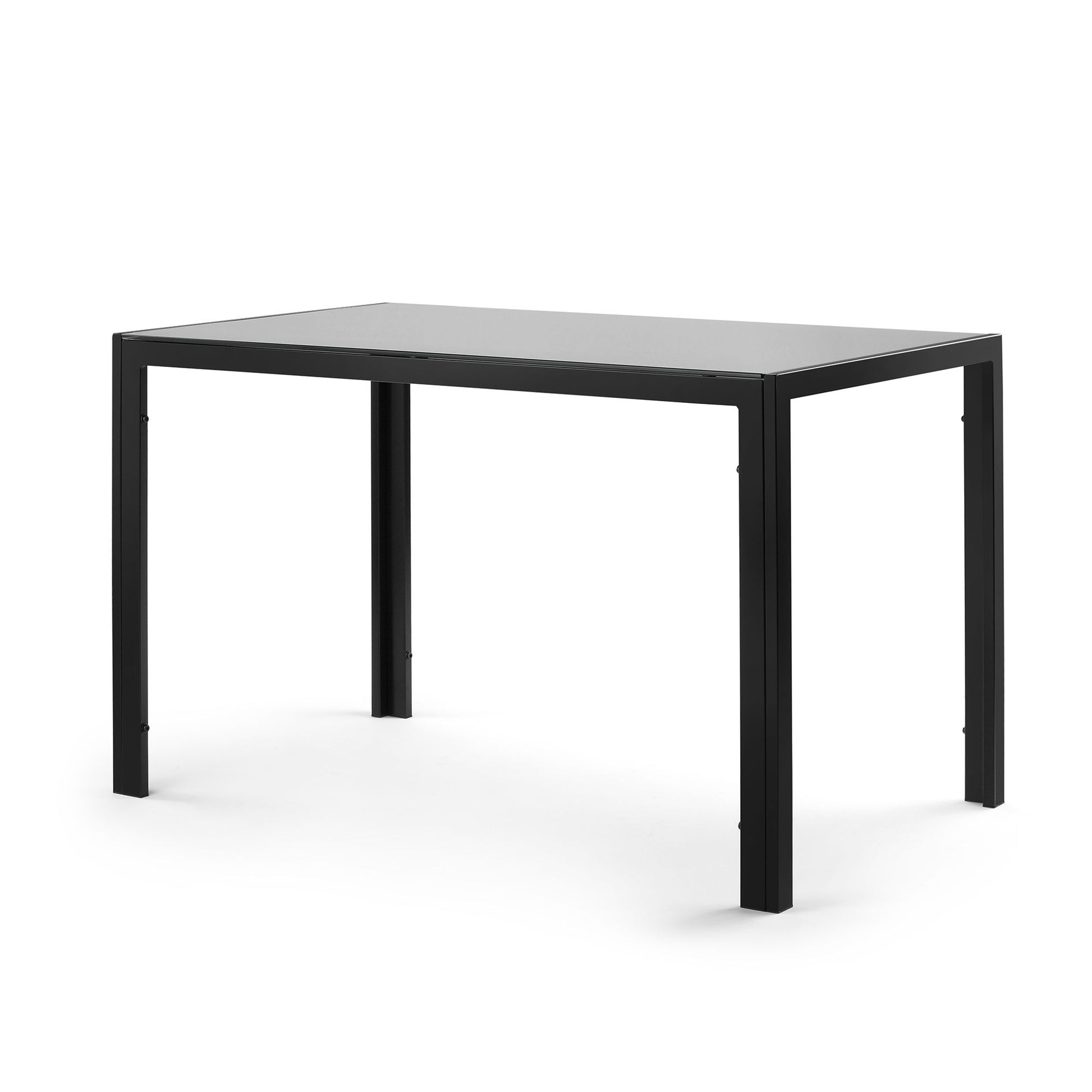 Dining Table - Black - Best Buy Furniture