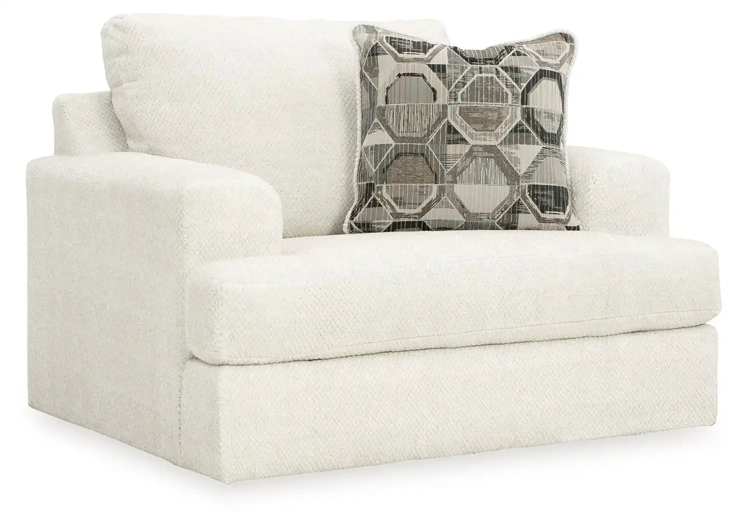 Karinne - Chair And A Half - Best Buy Furniture