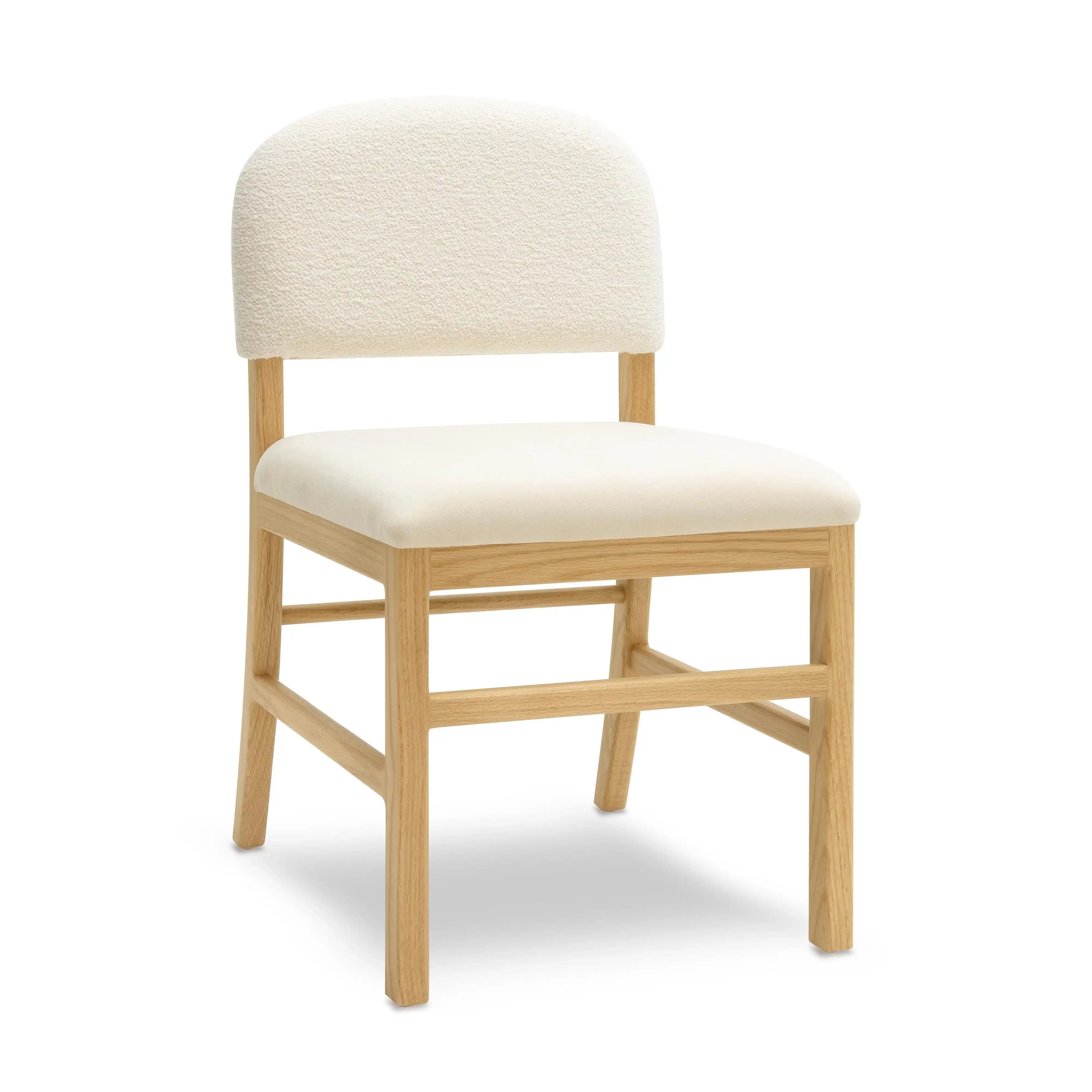Calla - Performance Velvet Dining Chair - Best Buy Furniture