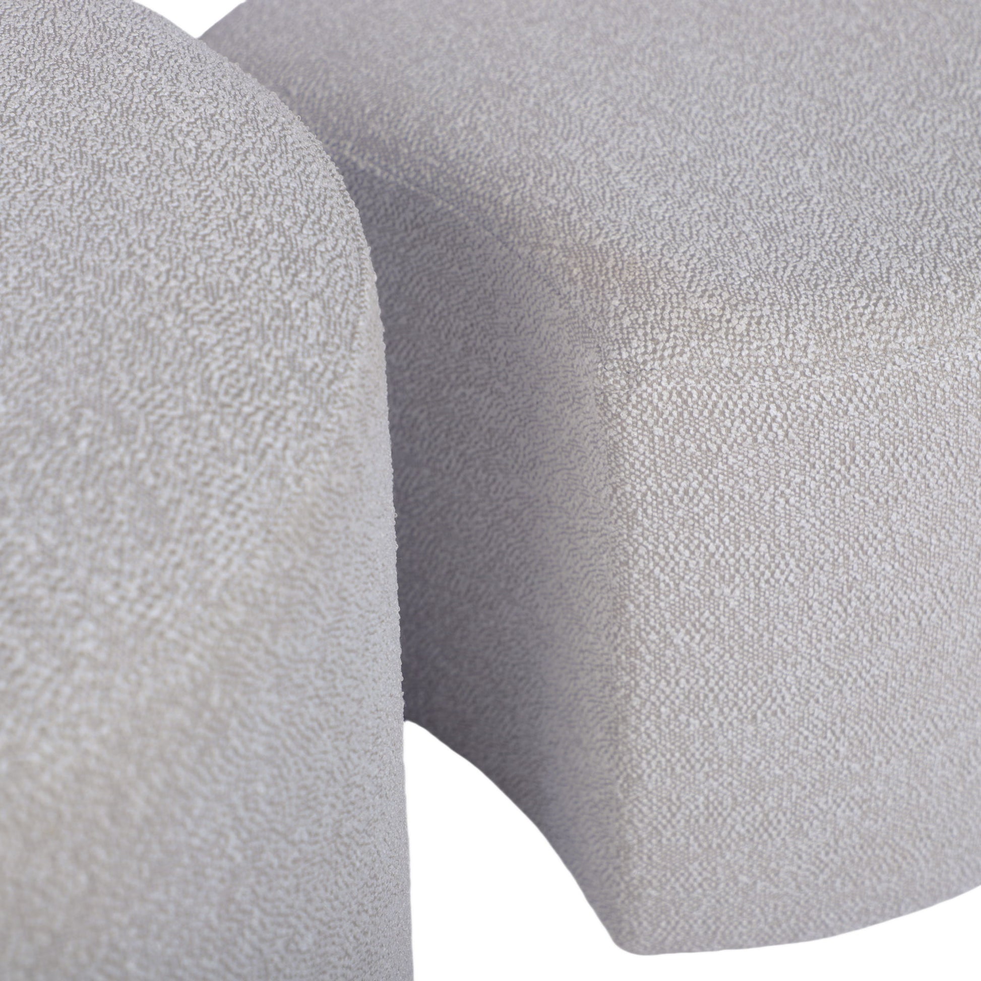 Upholstered Nesting Coffee Tables, Side Table, Footrest, Ottoman & Seat For Living Room Bedroom Entryway Office (Set of 2) - Beige - Best Buy Furniture