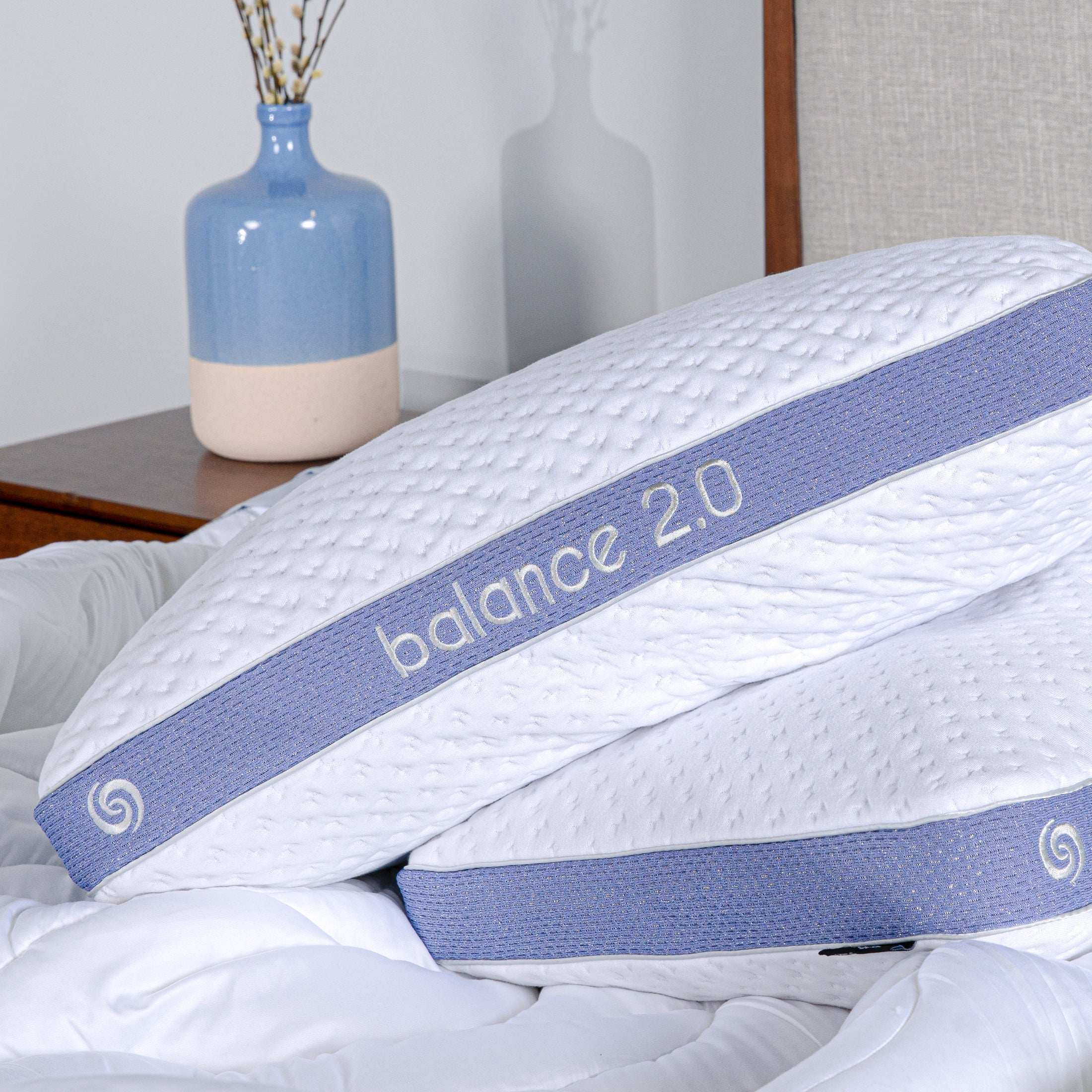 BEDGEAR Balance Performance Pillow - Best Buy Furniture
