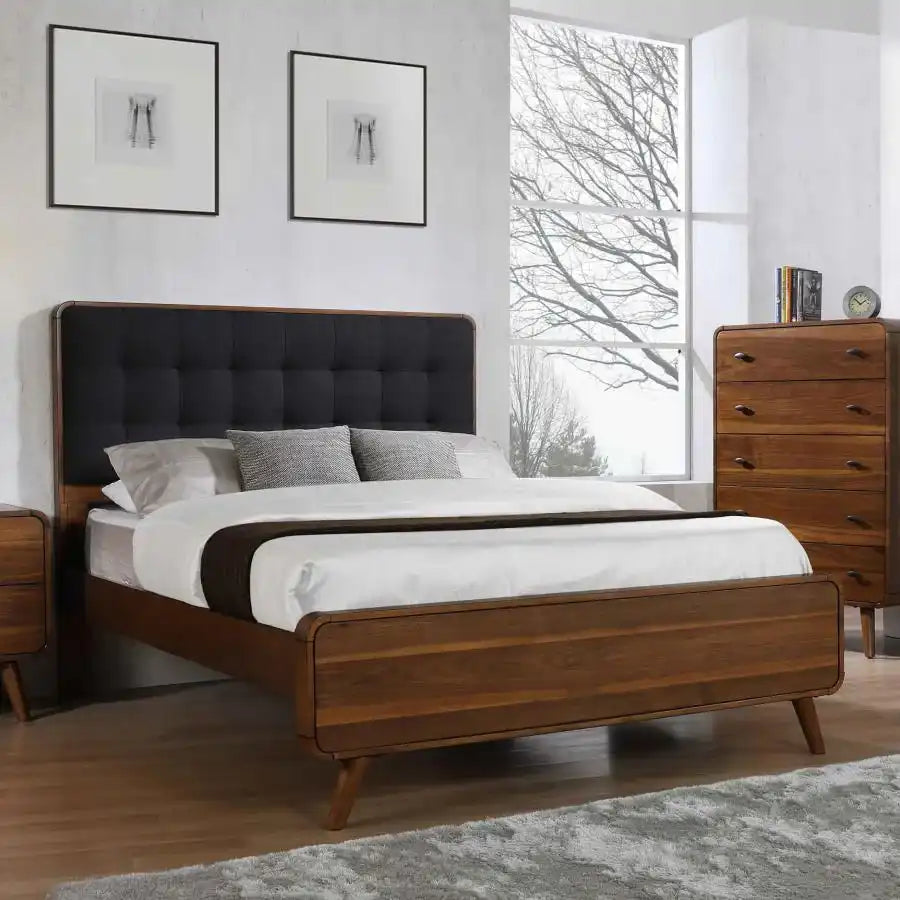 Robyn - Wood Panel Bed - Best Buy Furniture