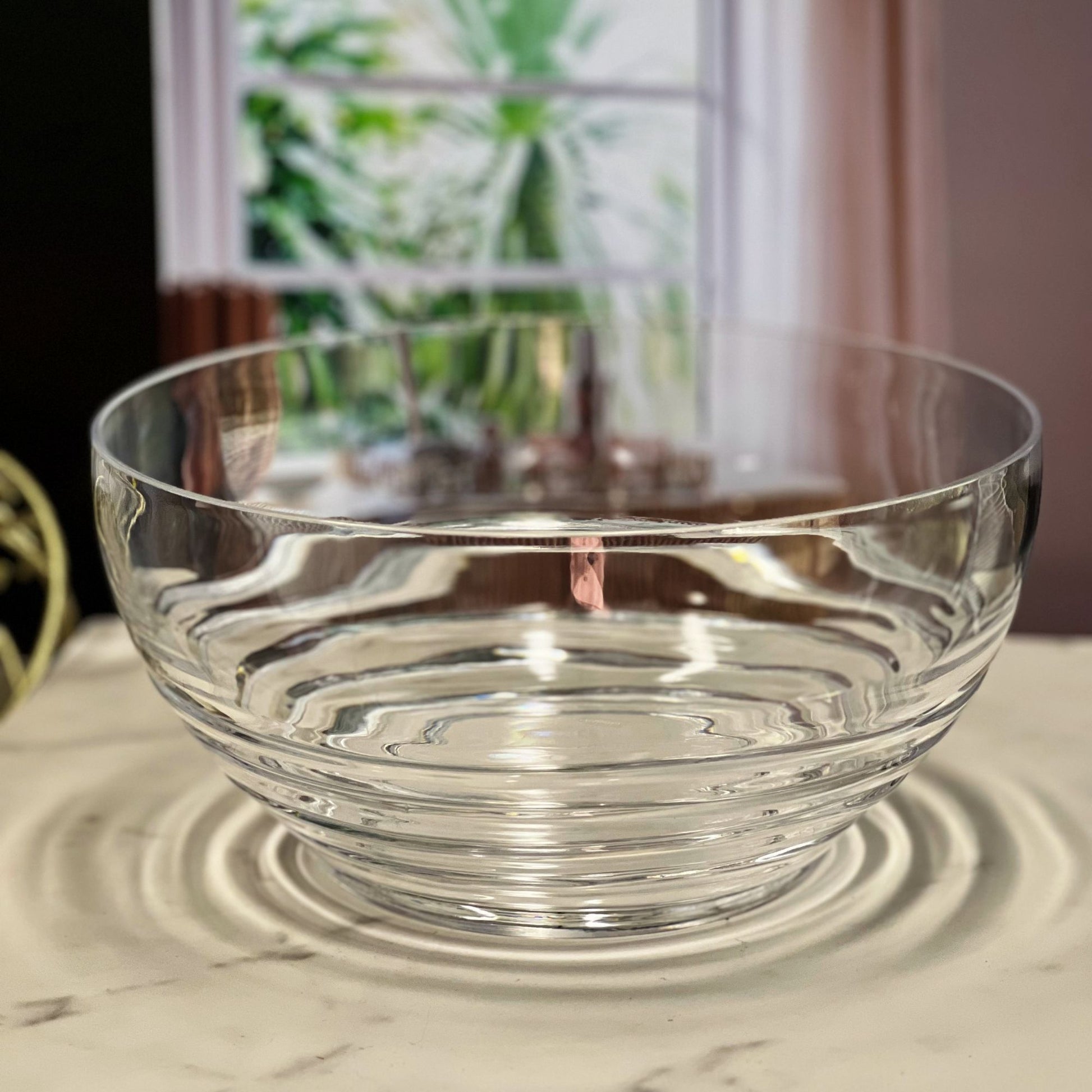 Swirl Acrylic Serving Bowls, Unbreakable - Best Buy Furniture