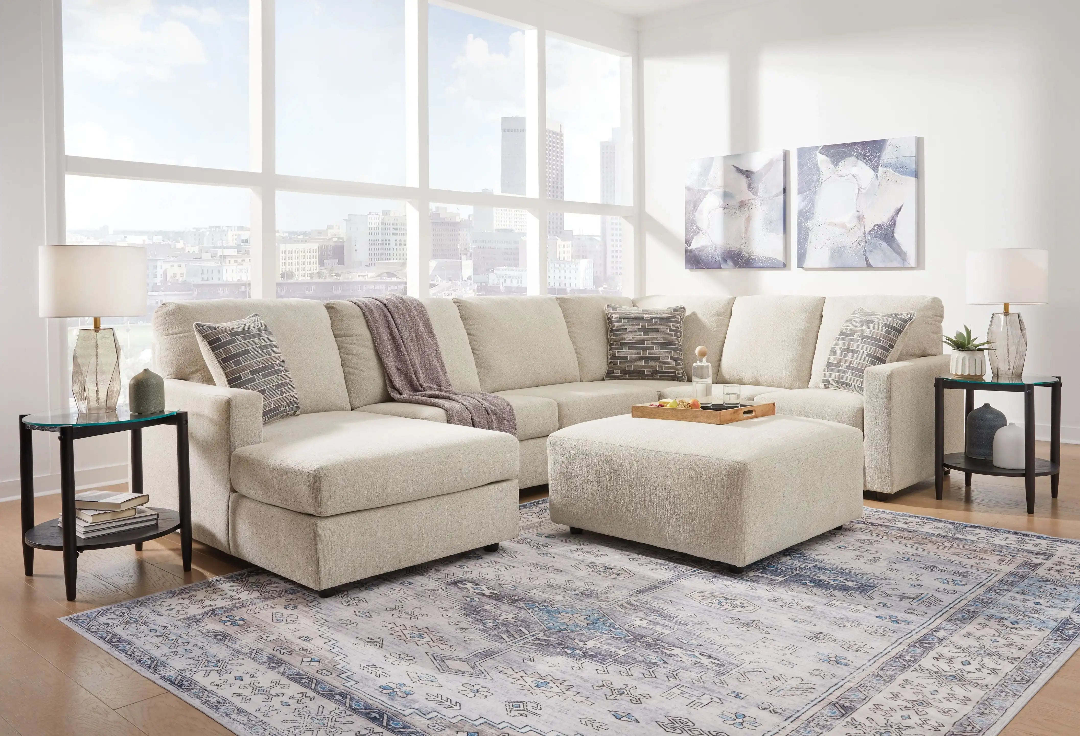 Edenfield - Living Room Set - Best Buy Furniture