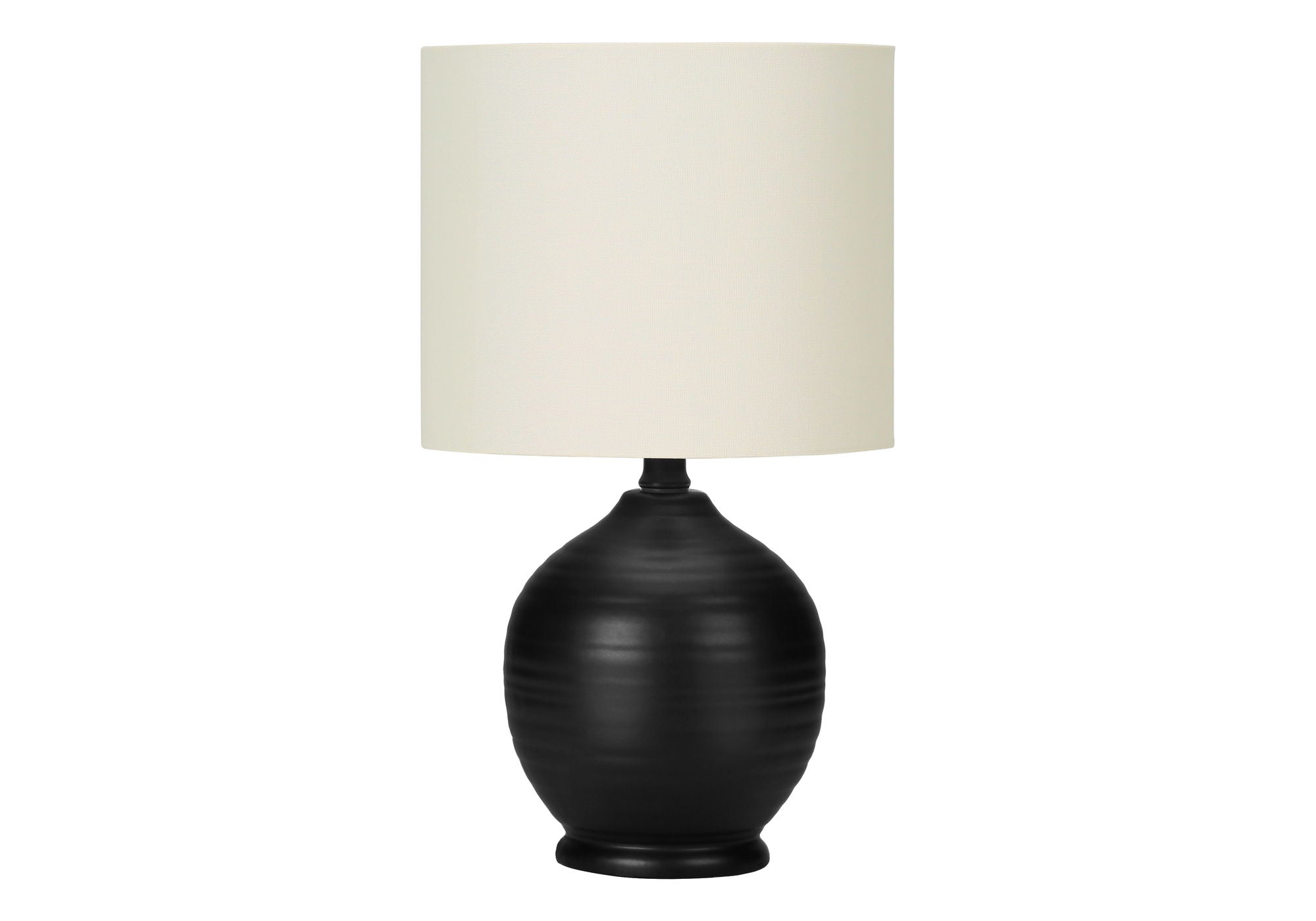 Lighting, Table Lamp, Ceramic, Transitional - Black - Best Buy Furniture