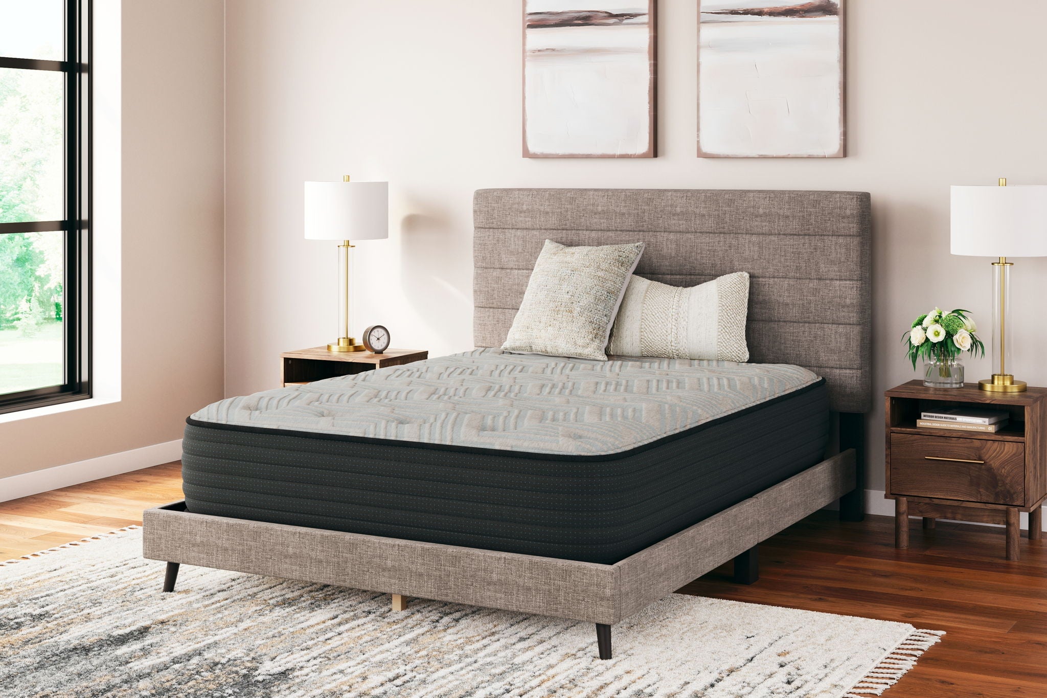 Palisades Plush - Mattress - Best Buy Furniture