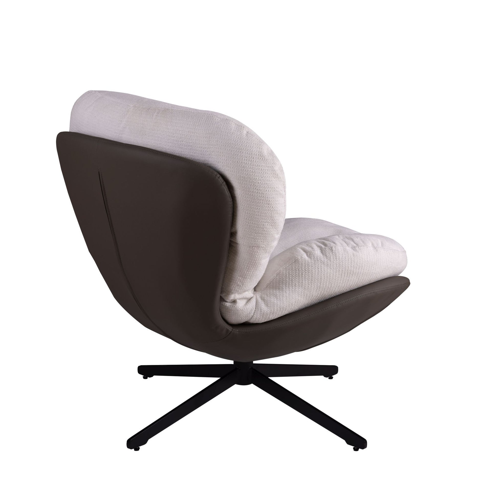 360° Swivel Office Chair, No Wheels - Best Buy Furniture