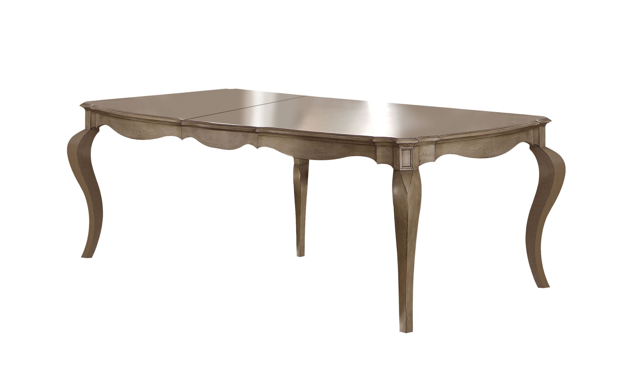 Chelmsford - Dining Table - Antique Taupe - Best Buy Furniture